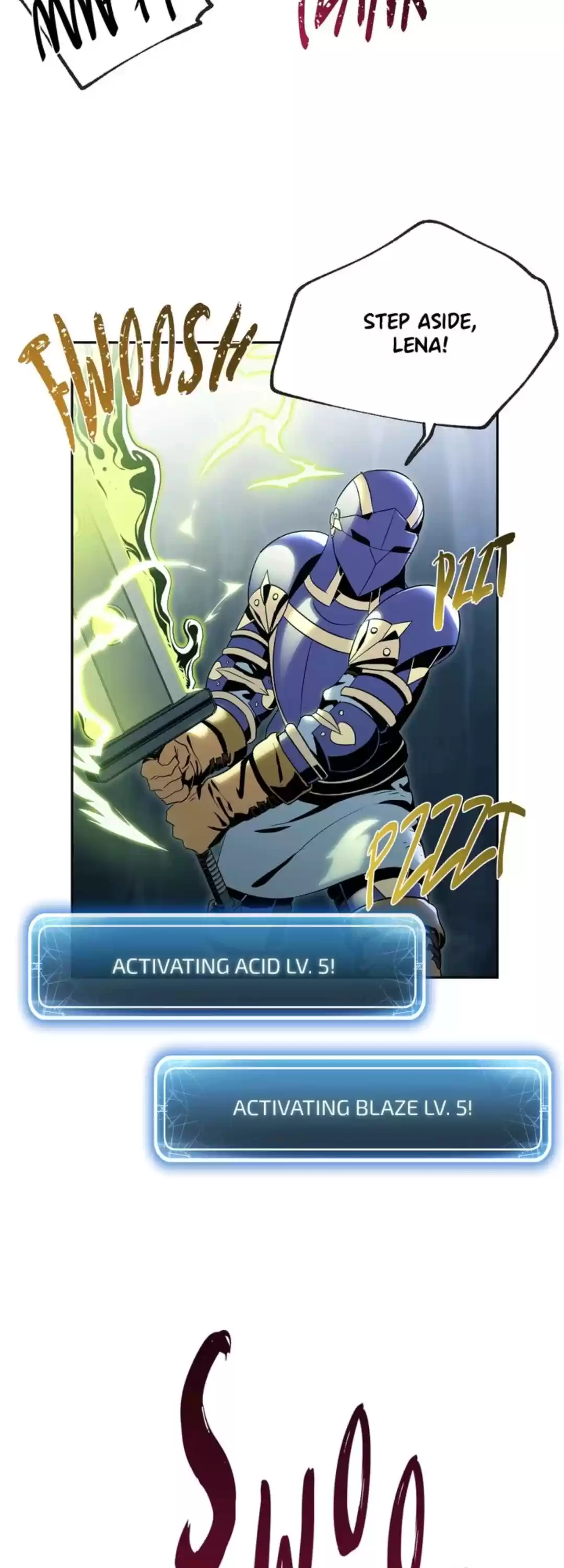 The Skeleton Soldier Failed To Defend The Dungeon Chapter 79