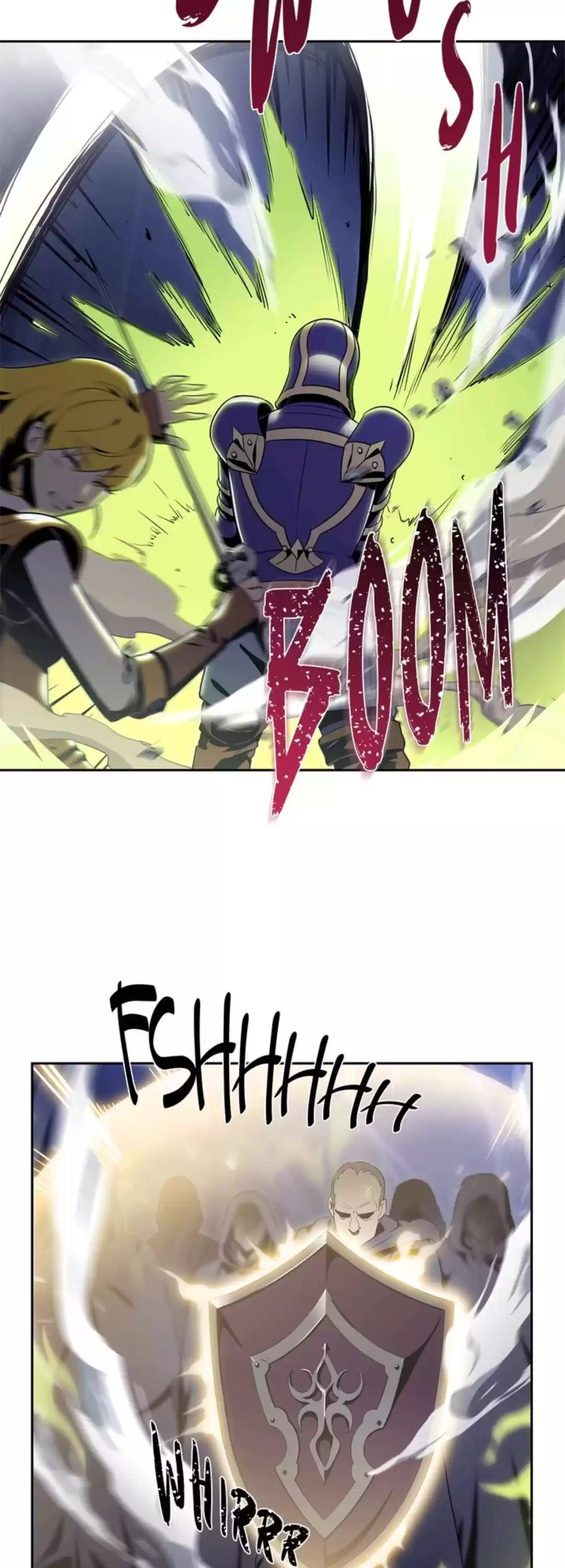 The Skeleton Soldier Failed To Defend The Dungeon Chapter 79