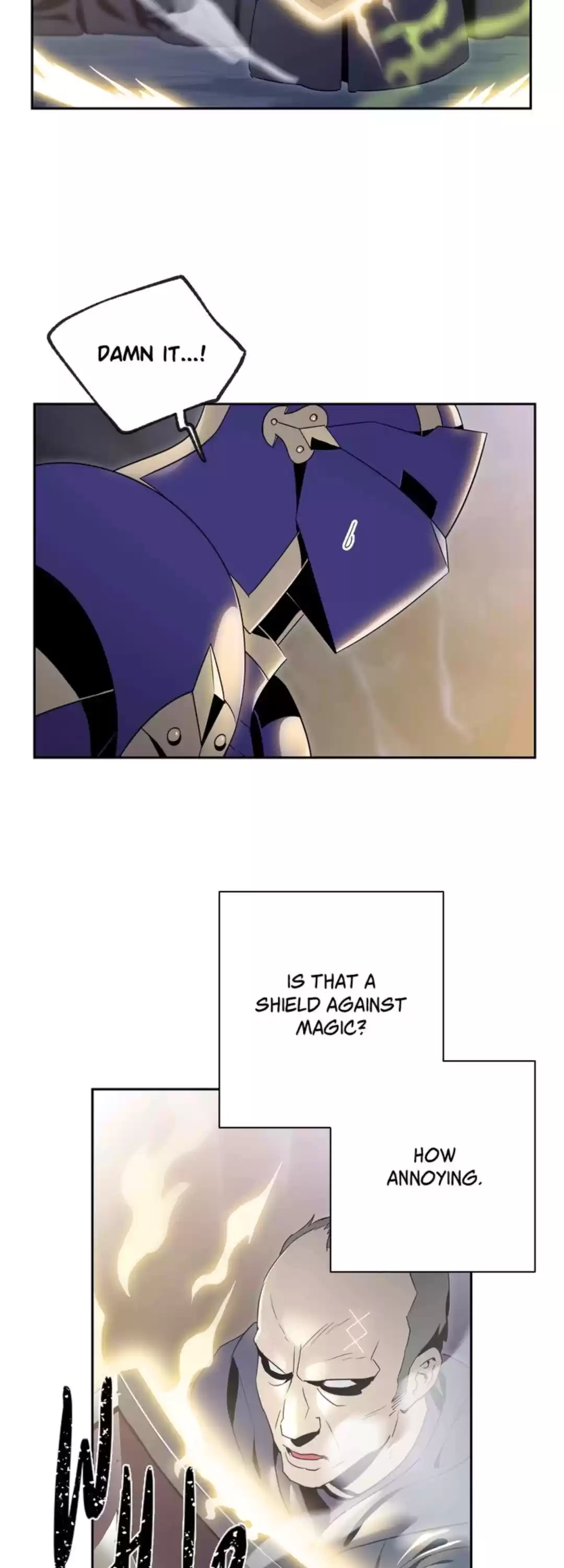 The Skeleton Soldier Failed To Defend The Dungeon Chapter 79