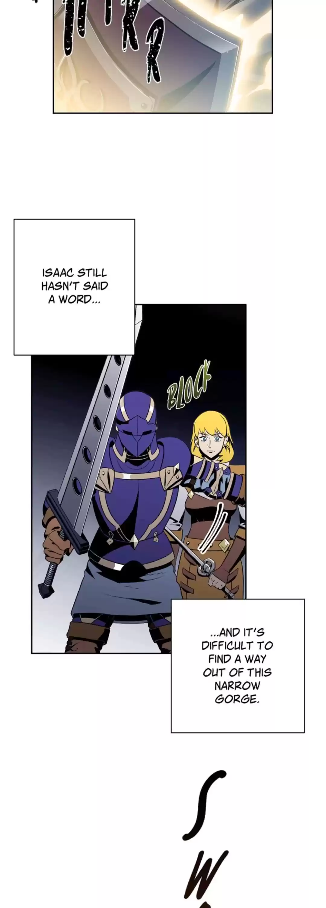 The Skeleton Soldier Failed To Defend The Dungeon Chapter 79