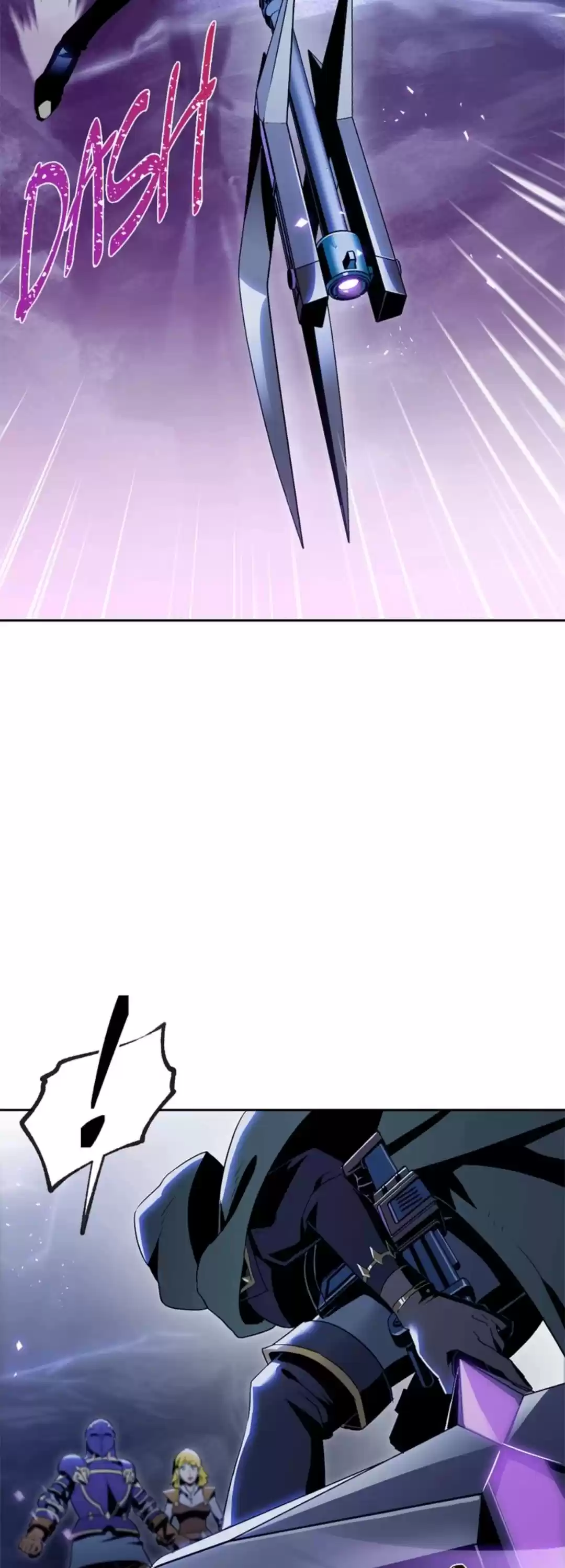 The Skeleton Soldier Failed To Defend The Dungeon Chapter 79