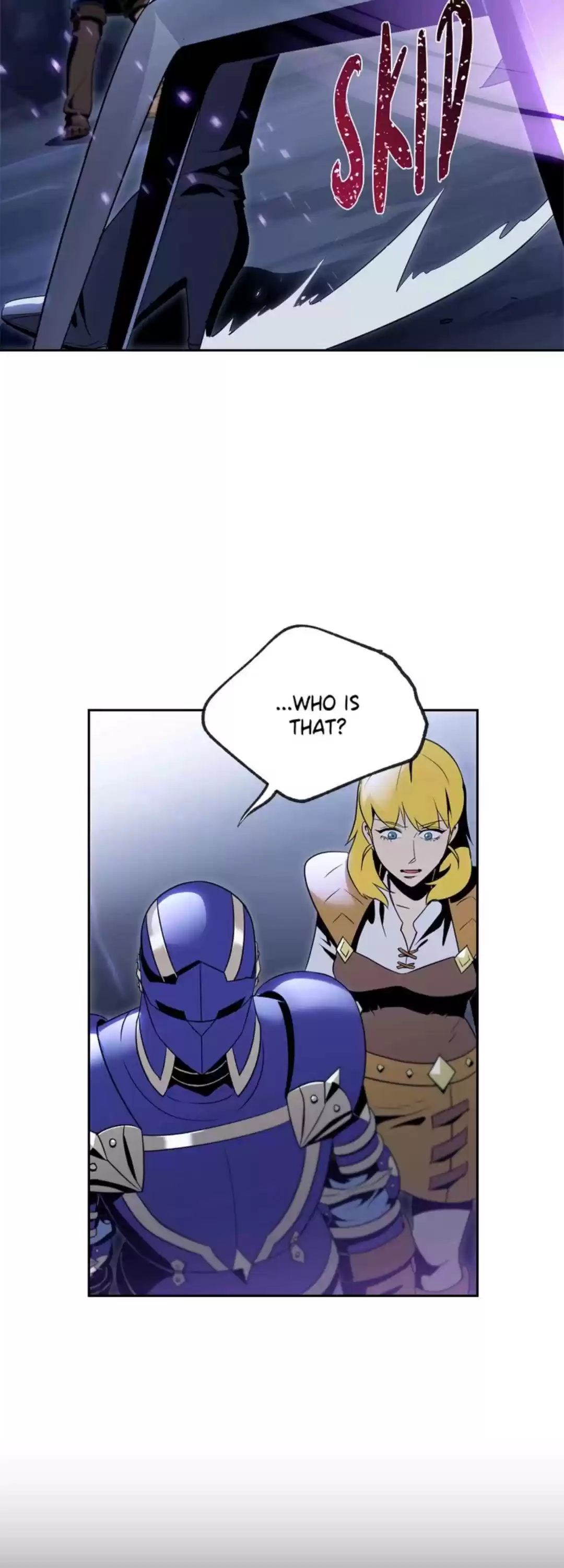 The Skeleton Soldier Failed To Defend The Dungeon Chapter 79