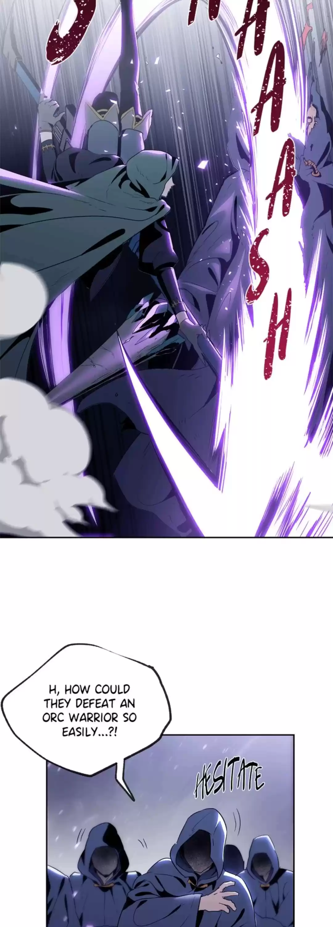 The Skeleton Soldier Failed To Defend The Dungeon Chapter 79