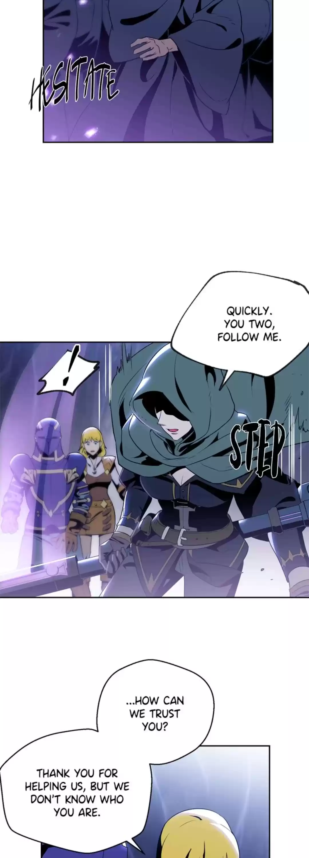 The Skeleton Soldier Failed To Defend The Dungeon Chapter 79