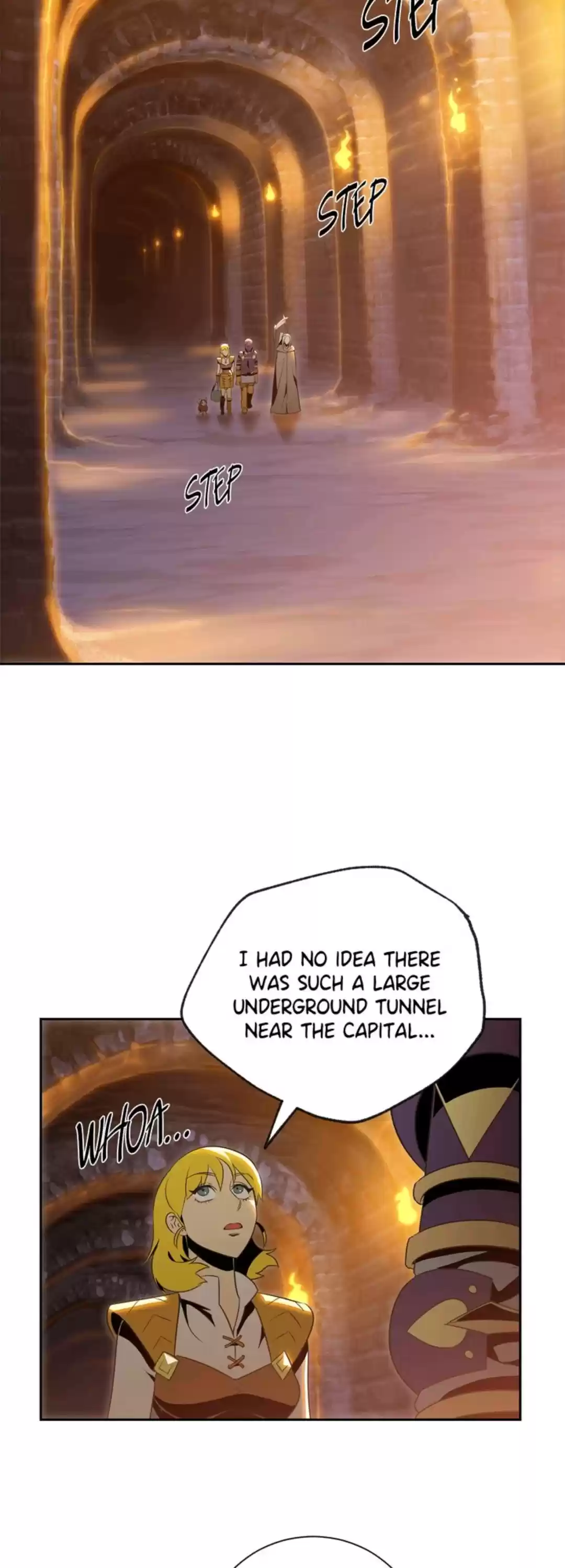 The Skeleton Soldier Failed To Defend The Dungeon Chapter 79