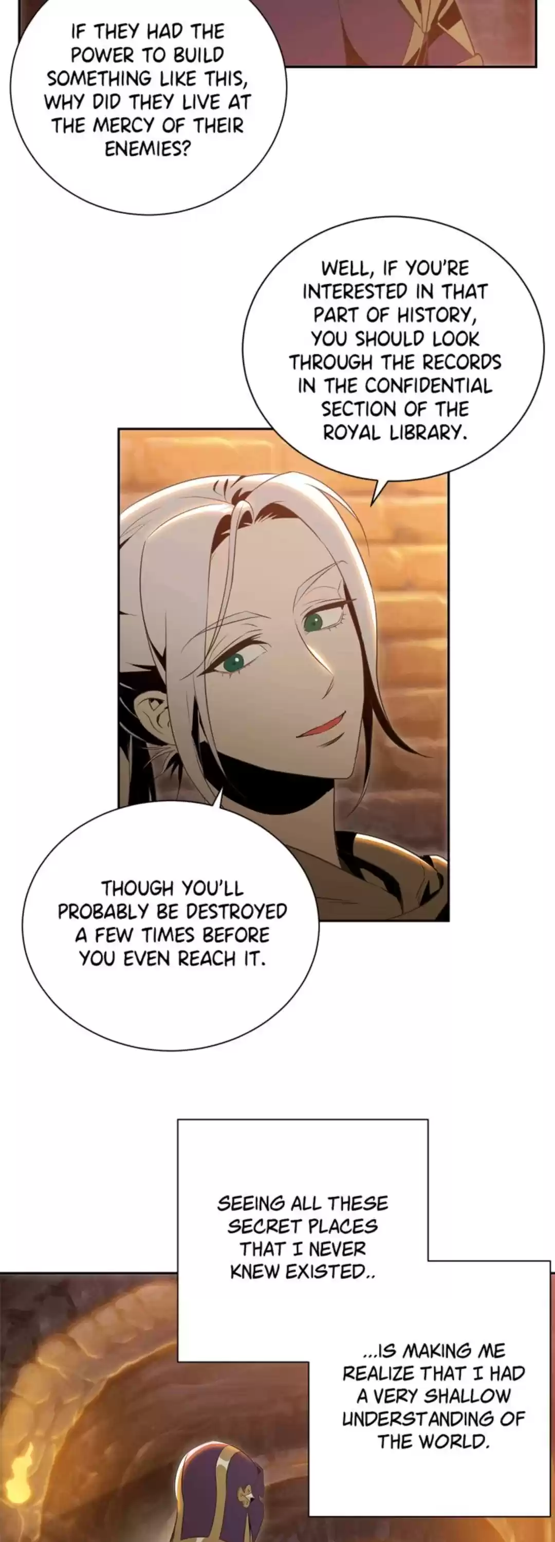 The Skeleton Soldier Failed To Defend The Dungeon Chapter 79