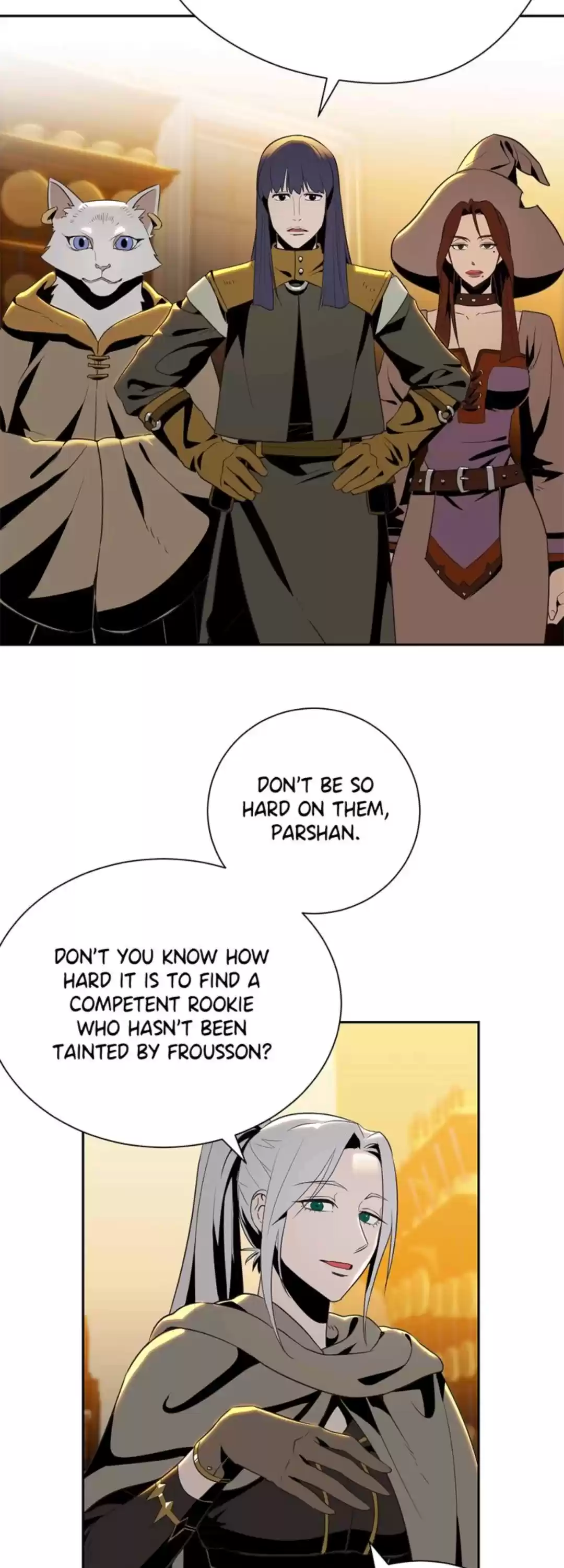 The Skeleton Soldier Failed To Defend The Dungeon Chapter 79