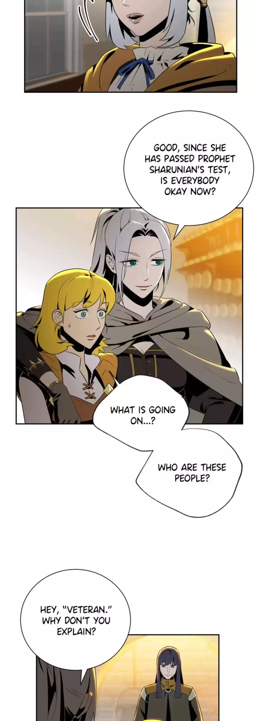 The Skeleton Soldier Failed To Defend The Dungeon Chapter 79