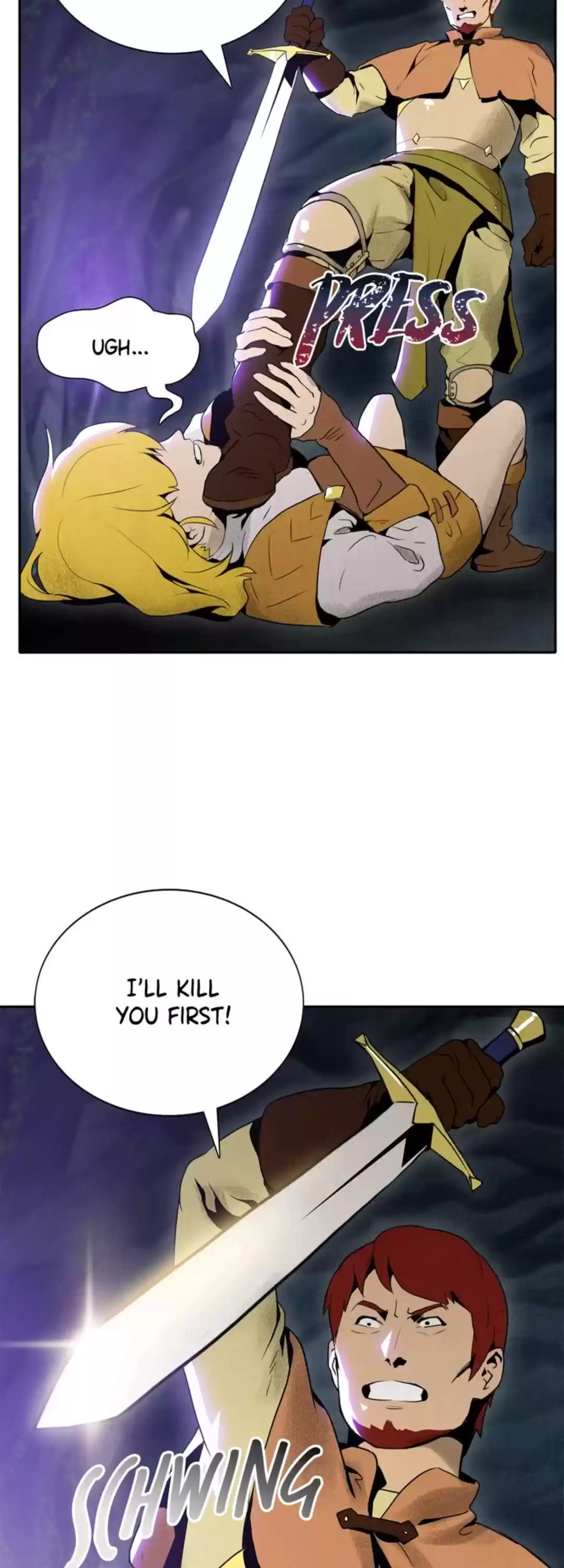 The Skeleton Soldier Failed To Defend The Dungeon Chapter 8