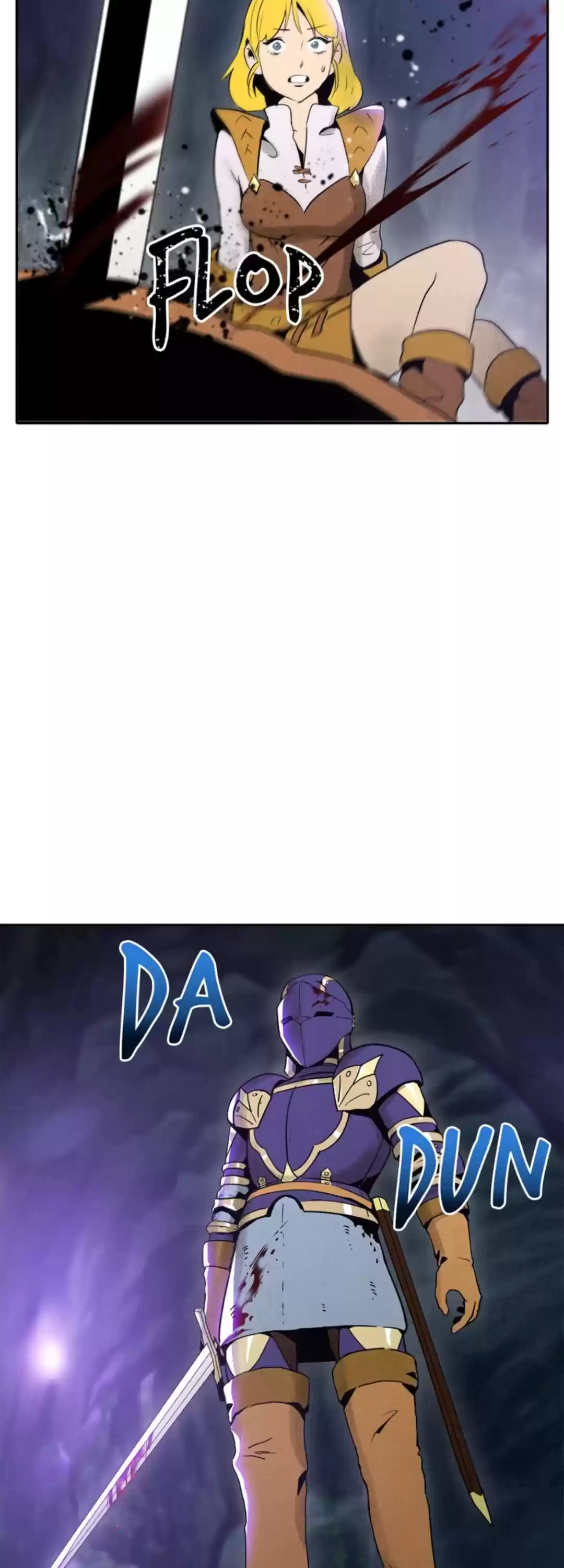 The Skeleton Soldier Failed To Defend The Dungeon Chapter 8