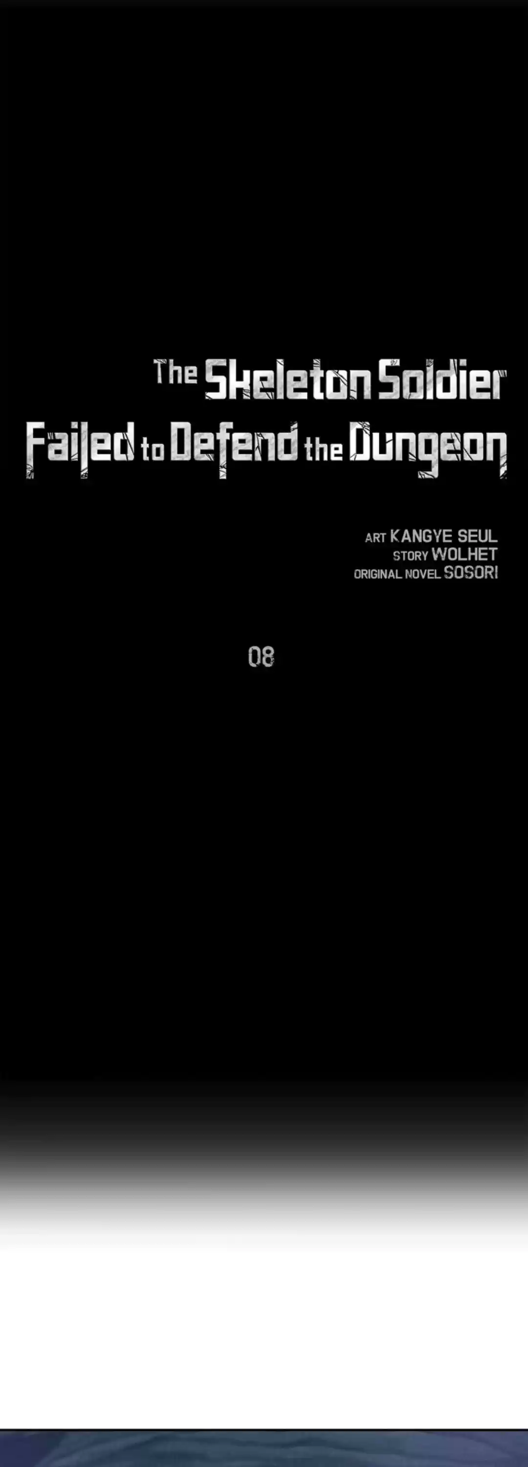 The Skeleton Soldier Failed To Defend The Dungeon Chapter 8