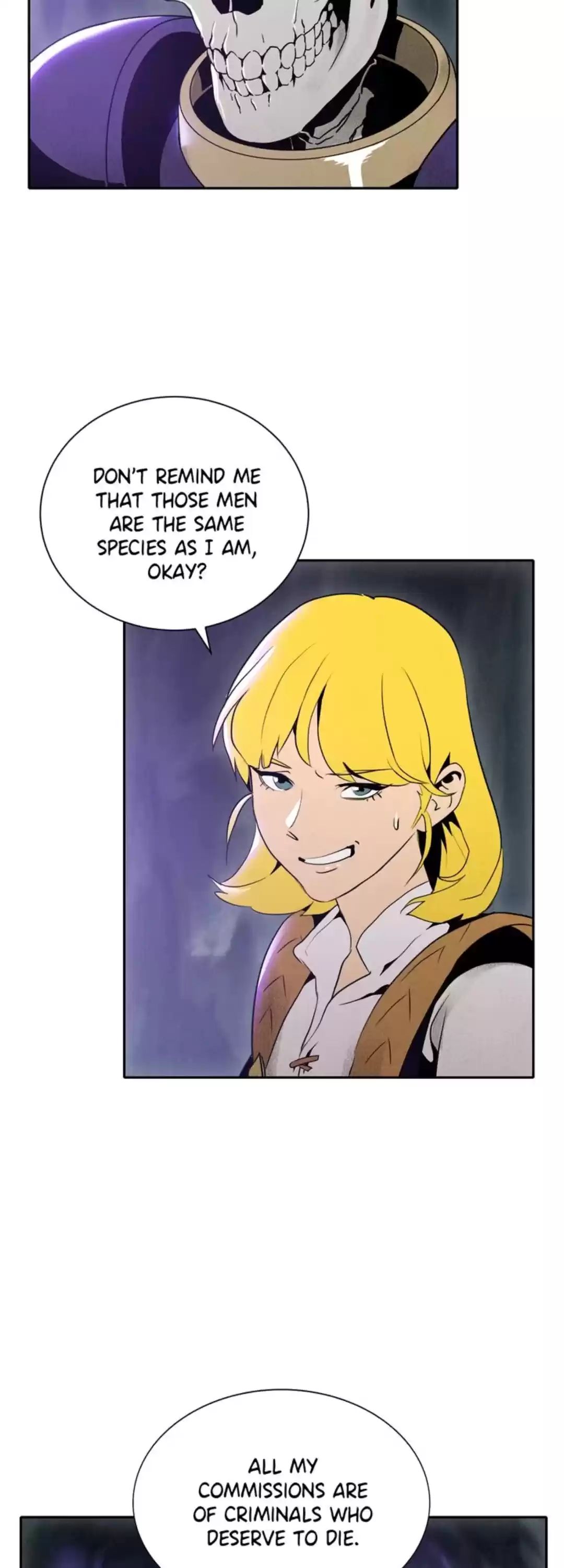 The Skeleton Soldier Failed To Defend The Dungeon Chapter 8