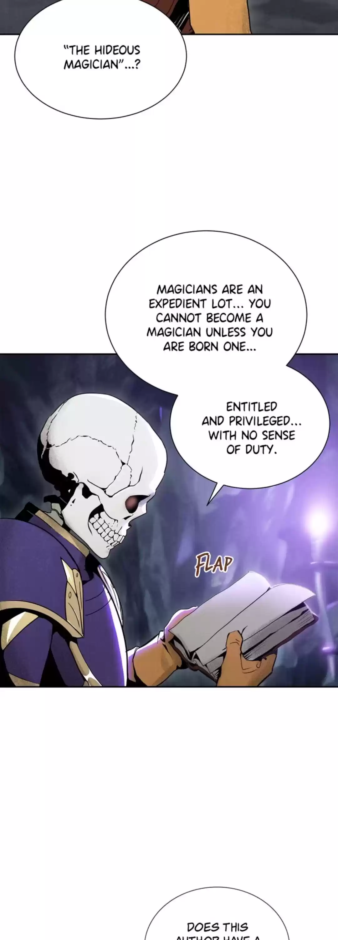 The Skeleton Soldier Failed To Defend The Dungeon Chapter 8