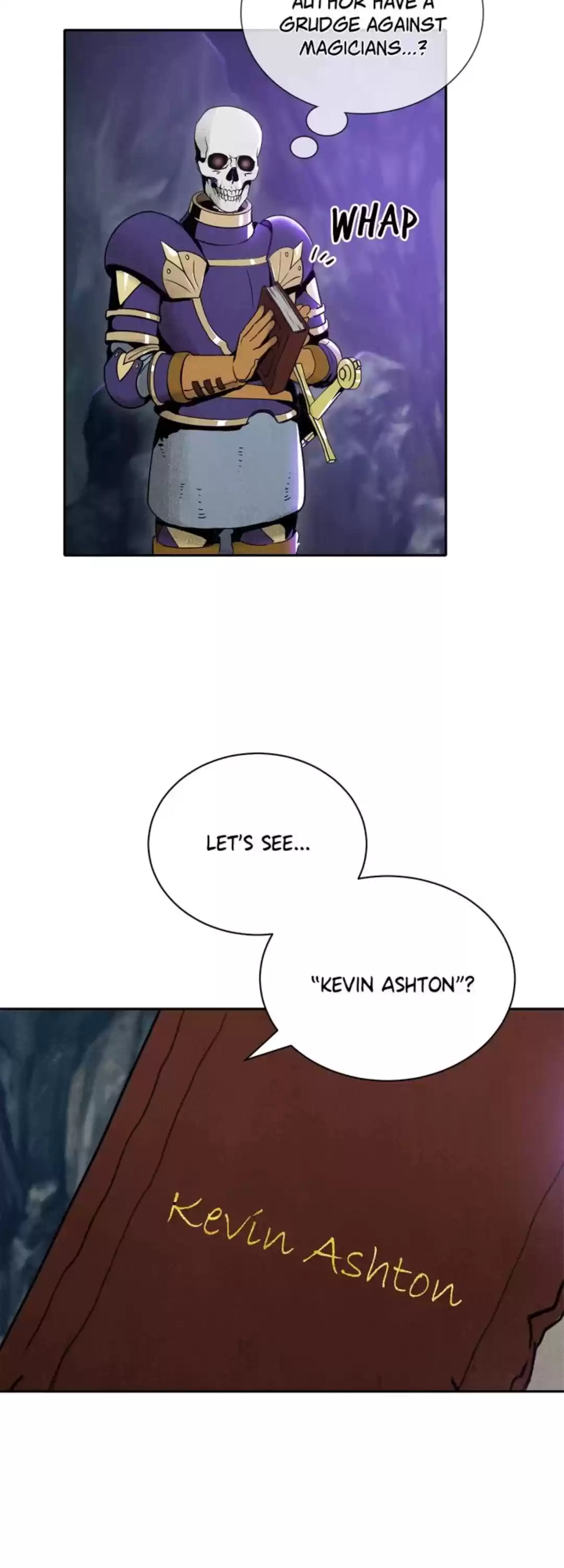 The Skeleton Soldier Failed To Defend The Dungeon Chapter 8