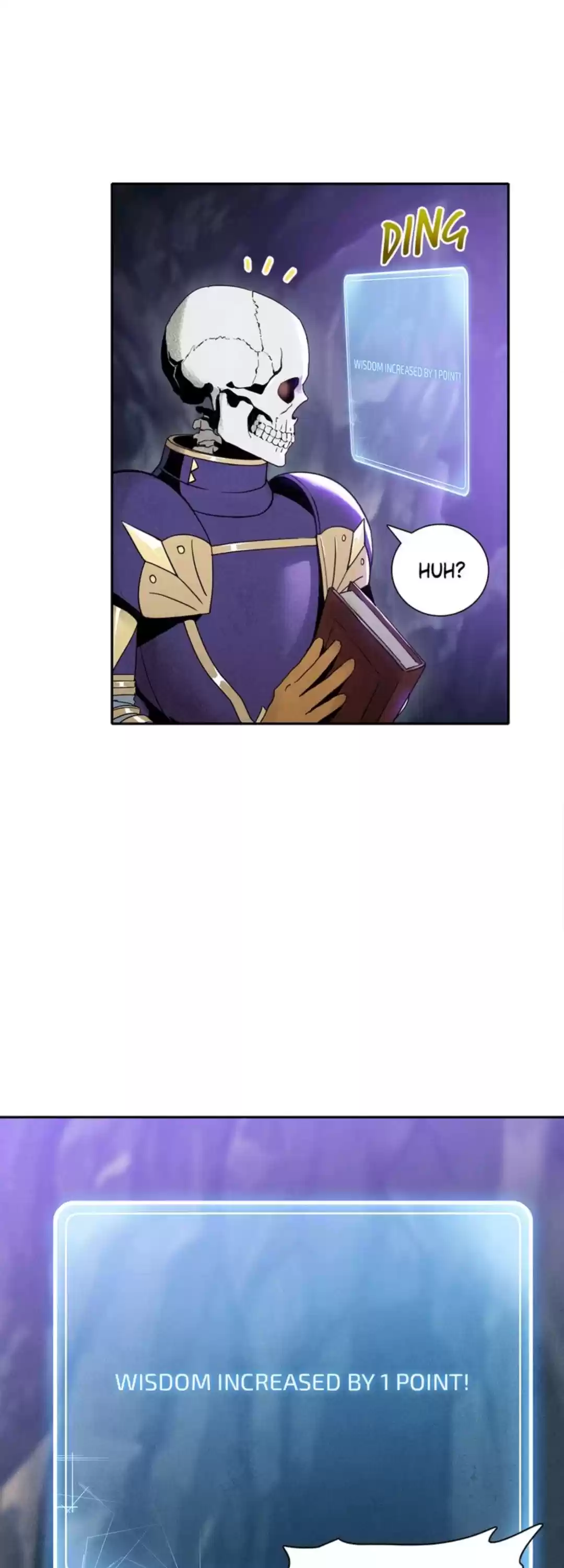 The Skeleton Soldier Failed To Defend The Dungeon Chapter 8