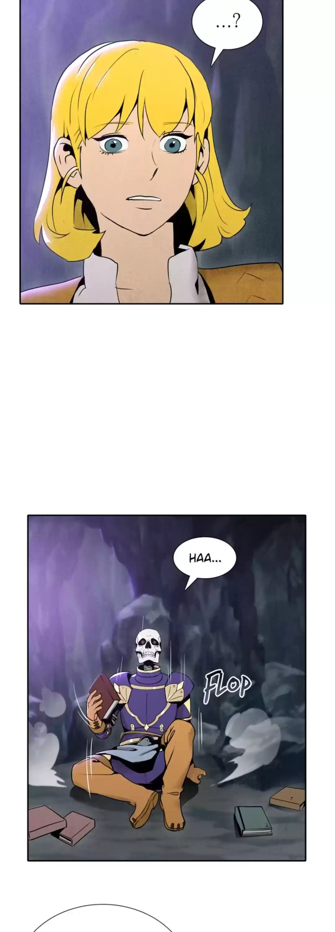 The Skeleton Soldier Failed To Defend The Dungeon Chapter 8