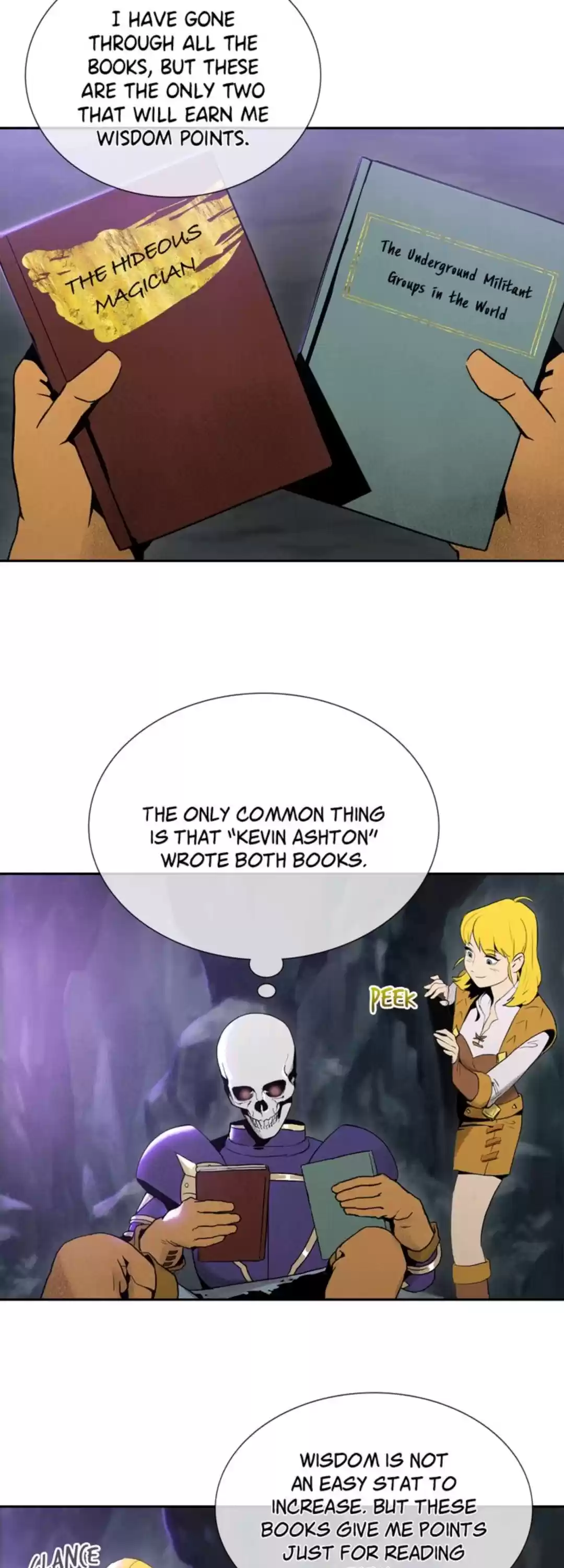 The Skeleton Soldier Failed To Defend The Dungeon Chapter 8