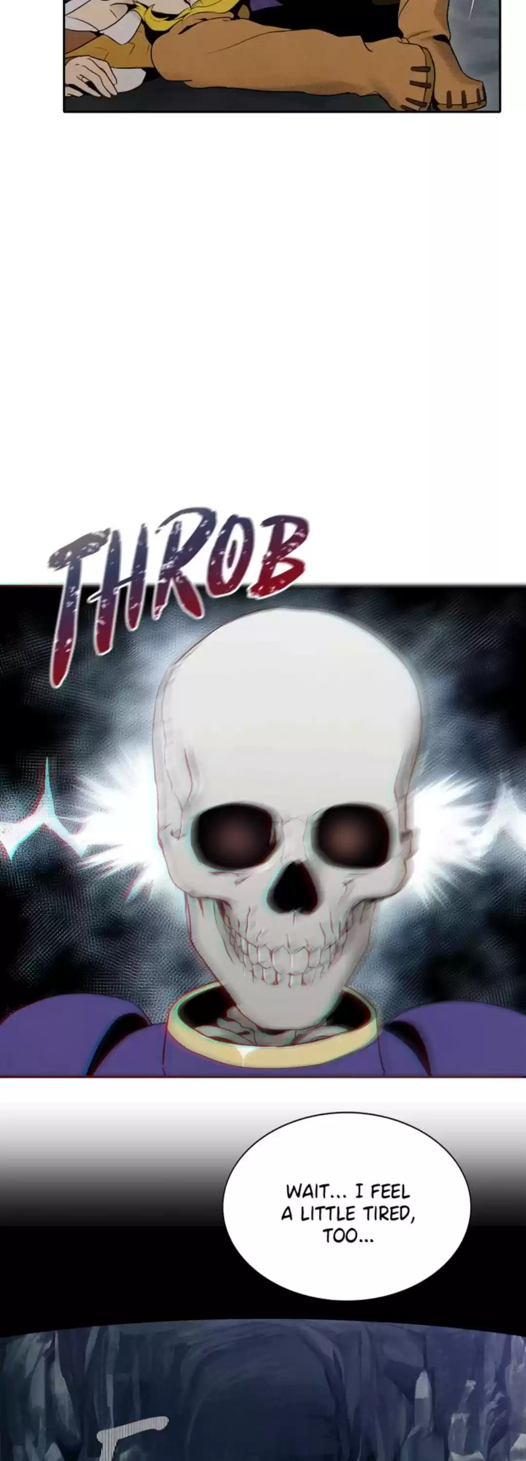 The Skeleton Soldier Failed To Defend The Dungeon Chapter 8