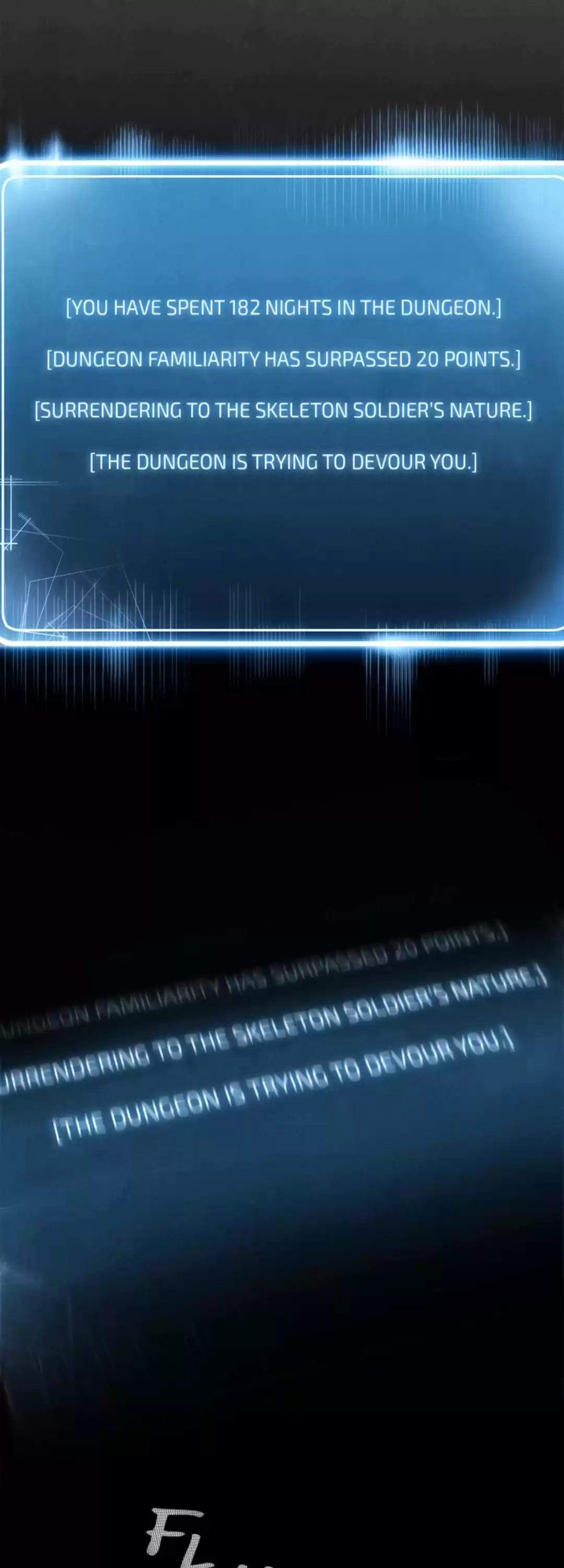 The Skeleton Soldier Failed To Defend The Dungeon Chapter 8