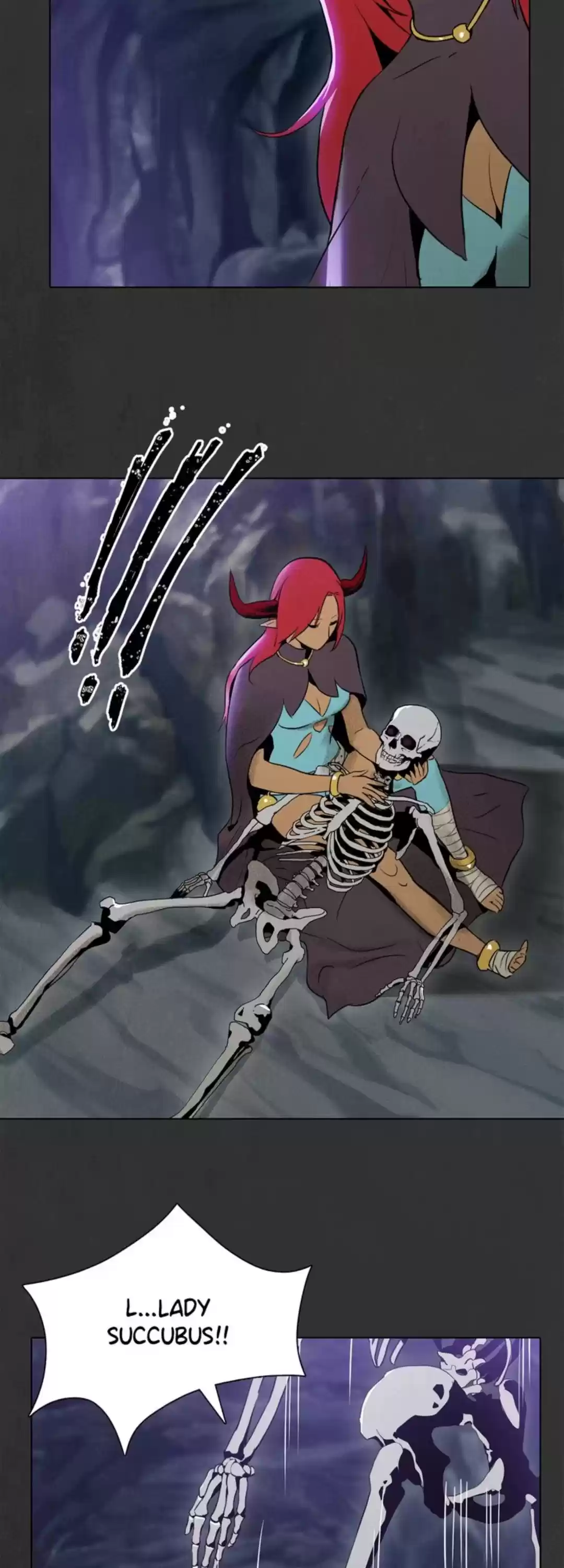 The Skeleton Soldier Failed To Defend The Dungeon Chapter 8