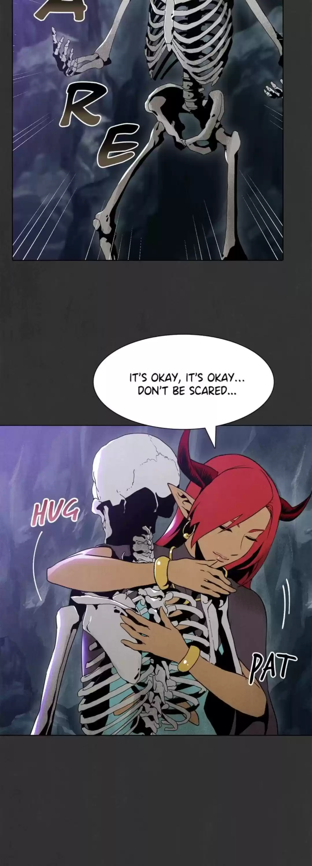 The Skeleton Soldier Failed To Defend The Dungeon Chapter 8