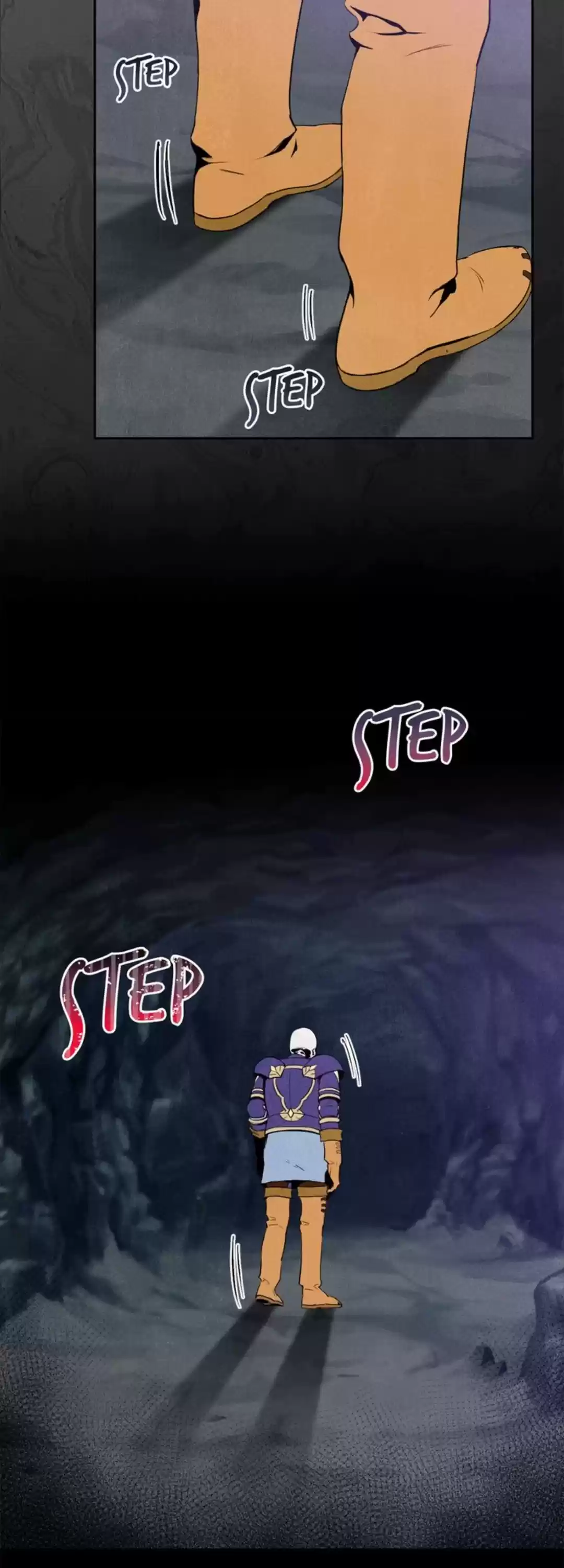 The Skeleton Soldier Failed To Defend The Dungeon Chapter 8