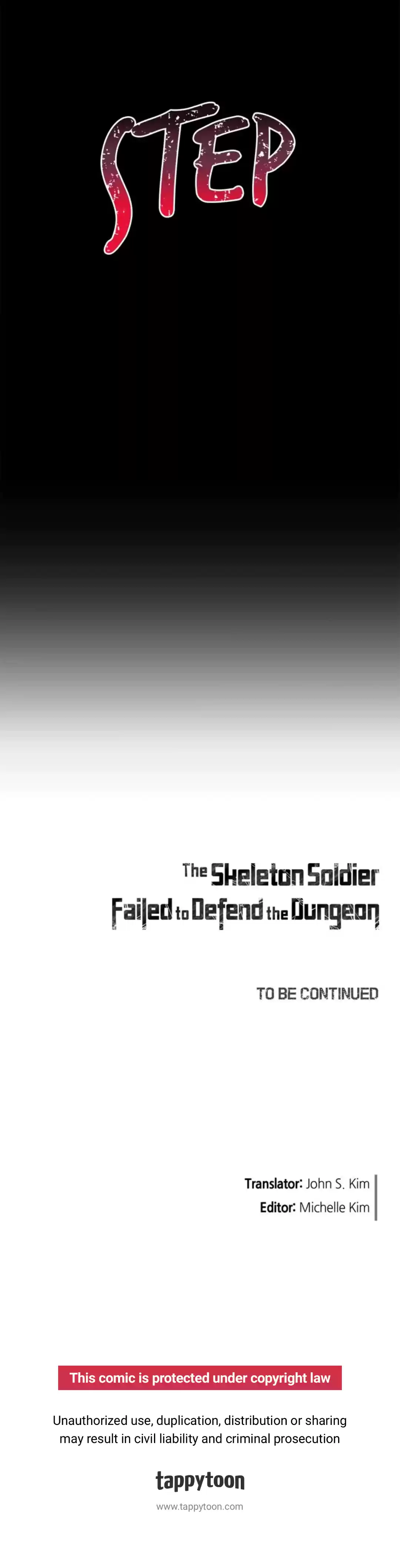 The Skeleton Soldier Failed To Defend The Dungeon Chapter 8