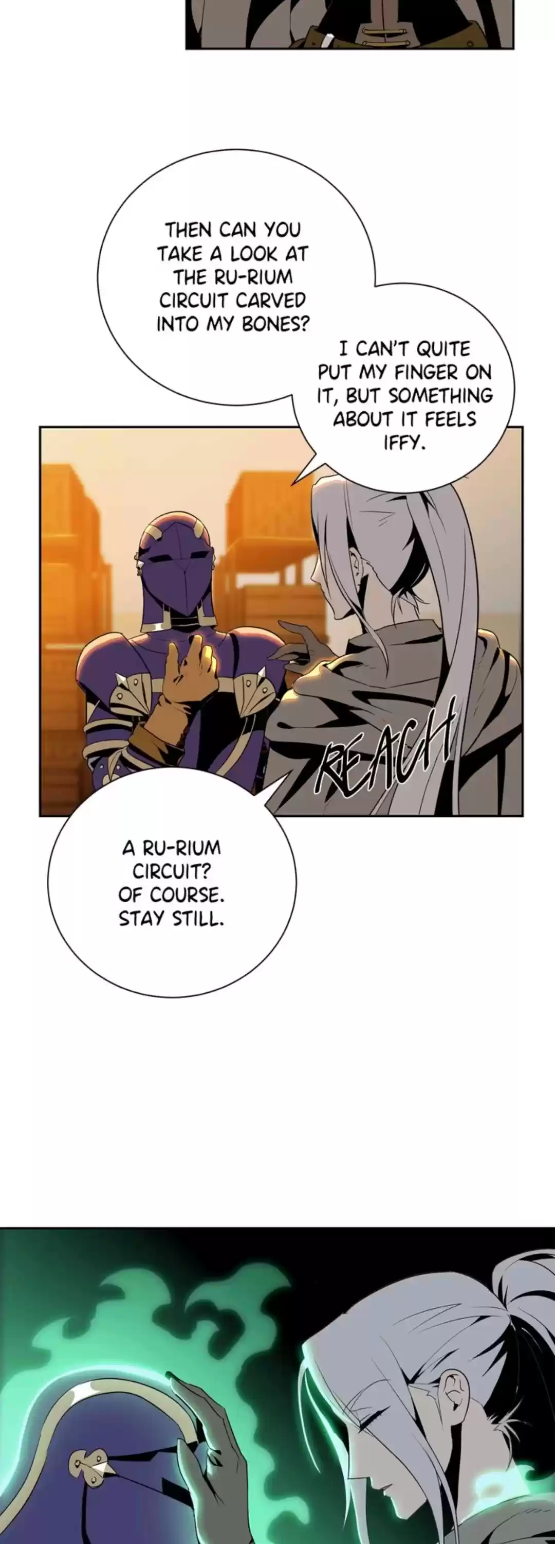 The Skeleton Soldier Failed To Defend The Dungeon Chapter 80