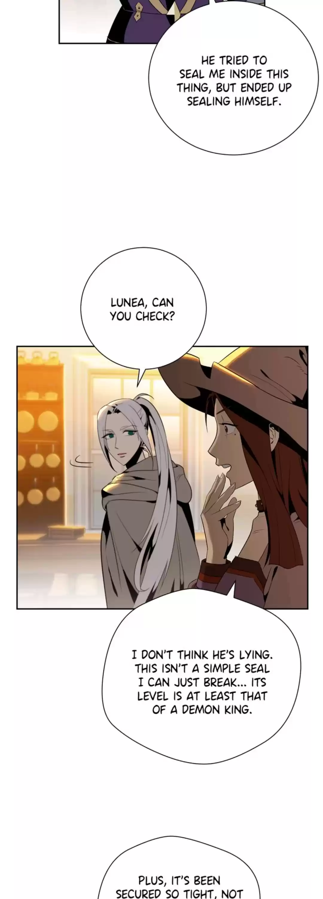 The Skeleton Soldier Failed To Defend The Dungeon Chapter 80