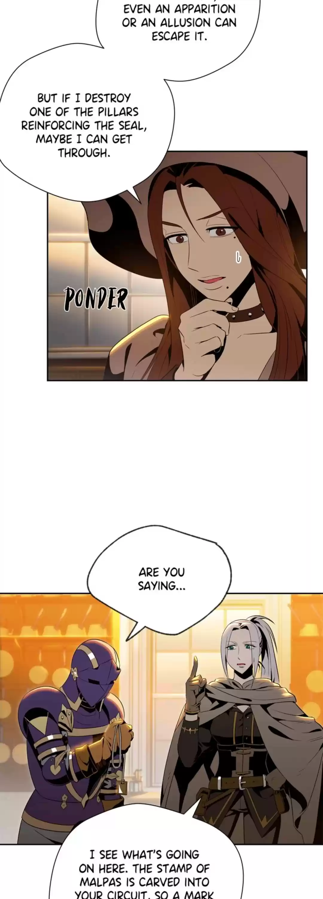 The Skeleton Soldier Failed To Defend The Dungeon Chapter 80