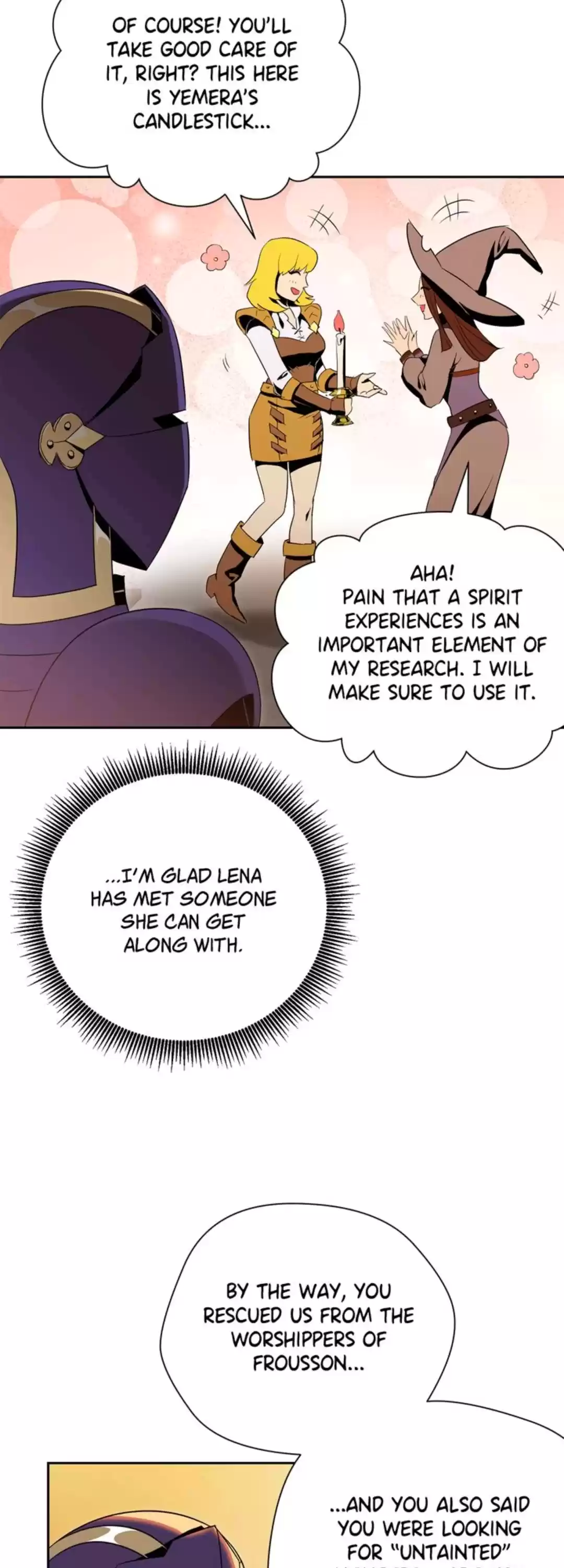 The Skeleton Soldier Failed To Defend The Dungeon Chapter 80