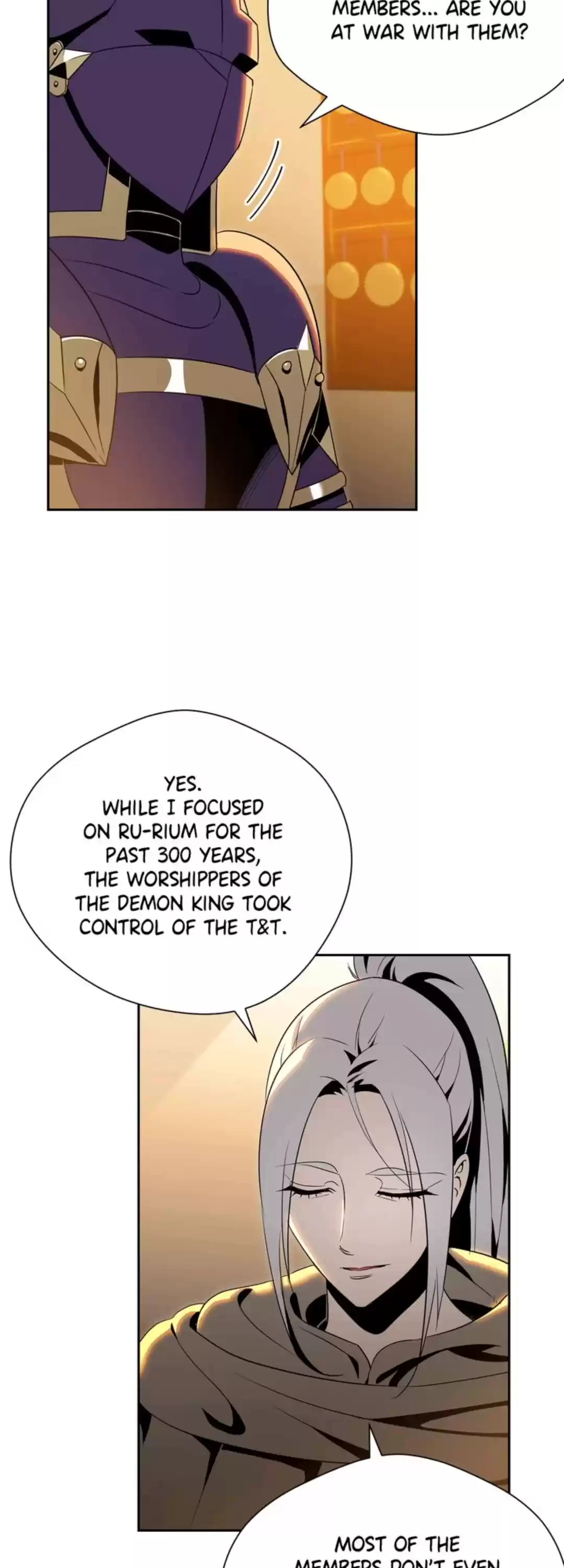 The Skeleton Soldier Failed To Defend The Dungeon Chapter 80