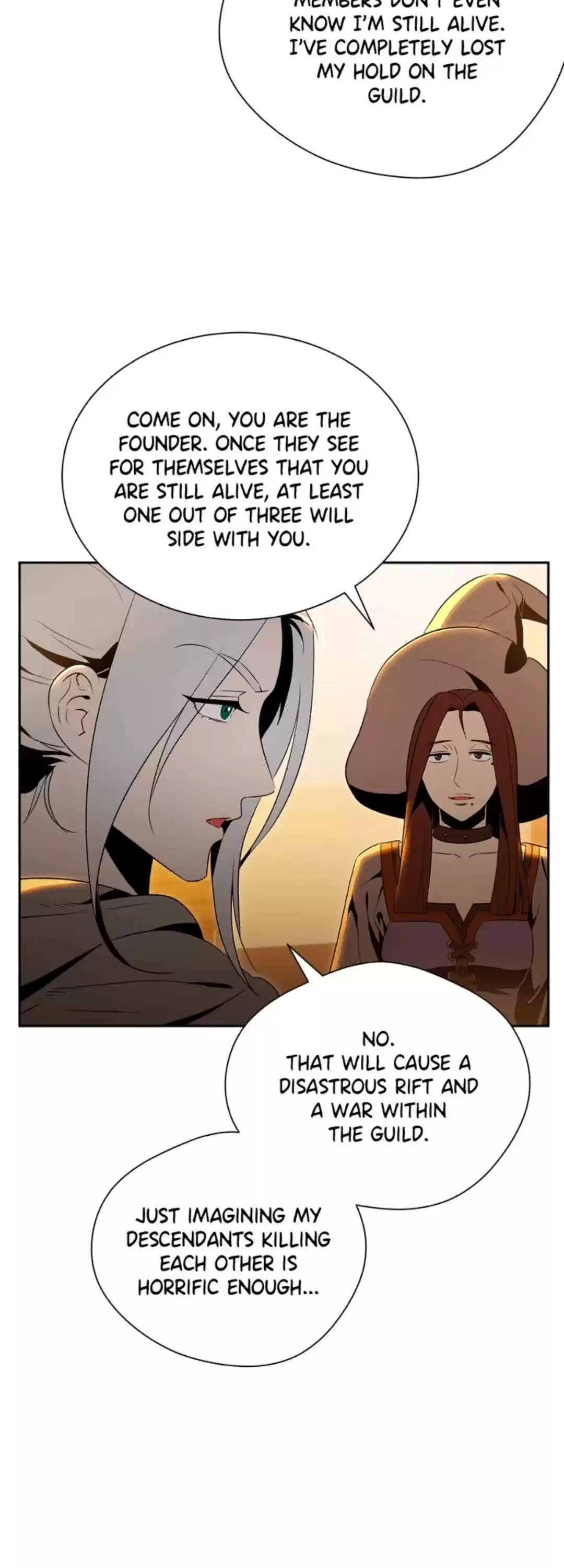 The Skeleton Soldier Failed To Defend The Dungeon Chapter 80