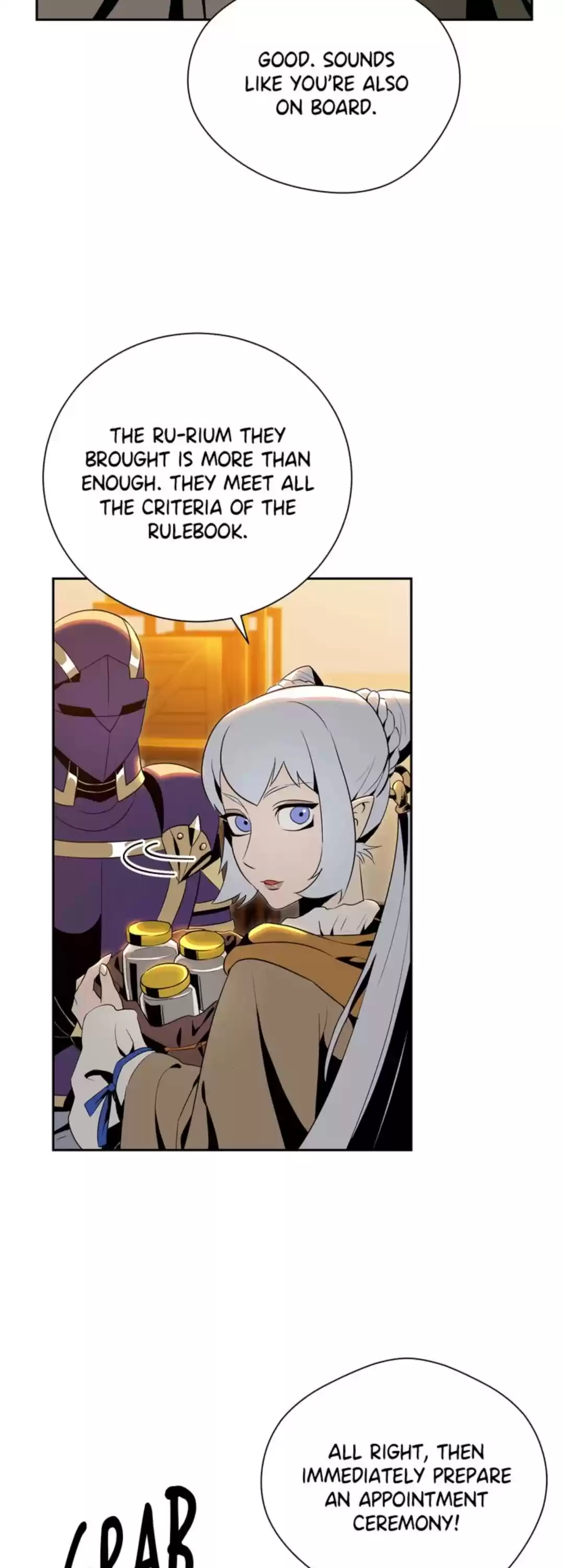 The Skeleton Soldier Failed To Defend The Dungeon Chapter 80