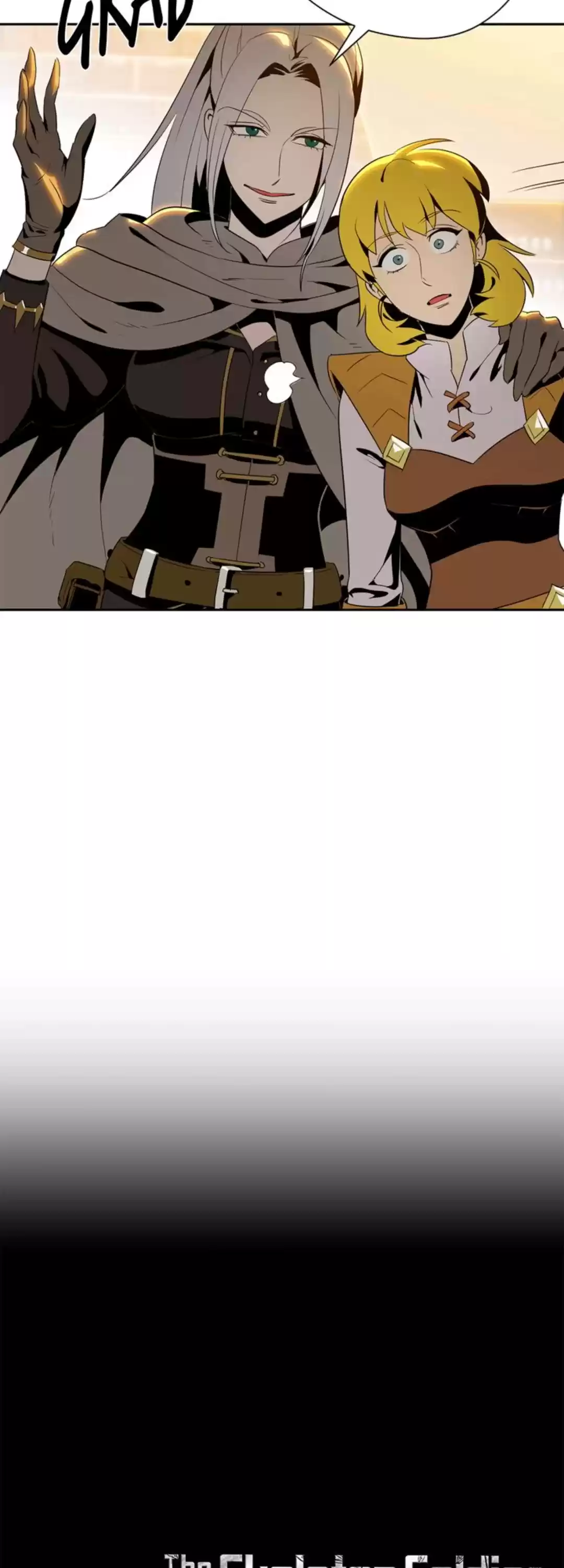 The Skeleton Soldier Failed To Defend The Dungeon Chapter 80