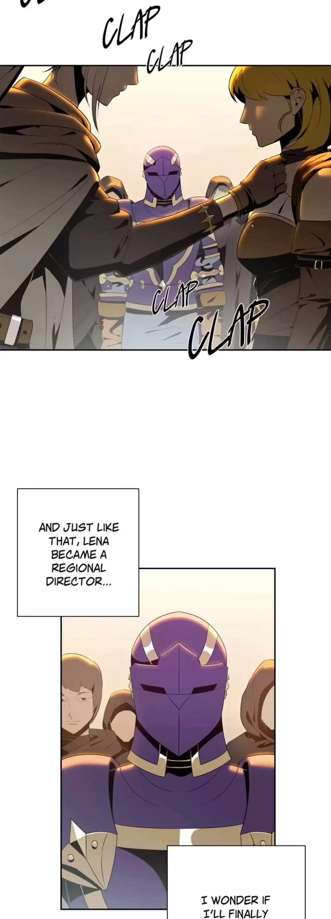 The Skeleton Soldier Failed To Defend The Dungeon Chapter 80