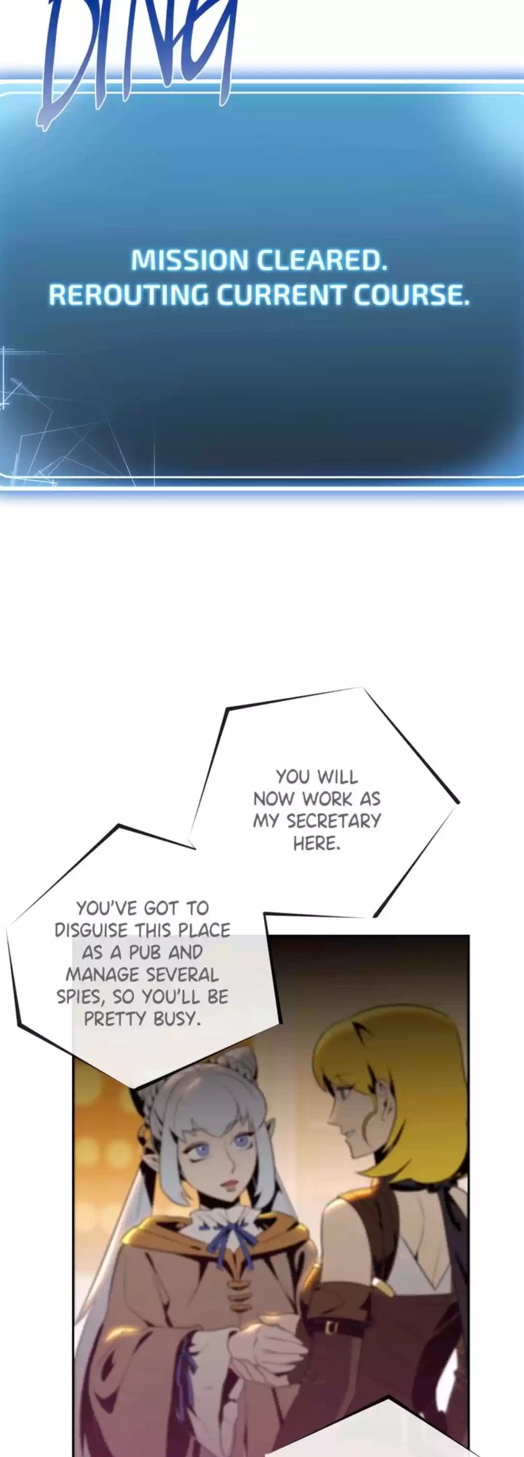 The Skeleton Soldier Failed To Defend The Dungeon Chapter 80