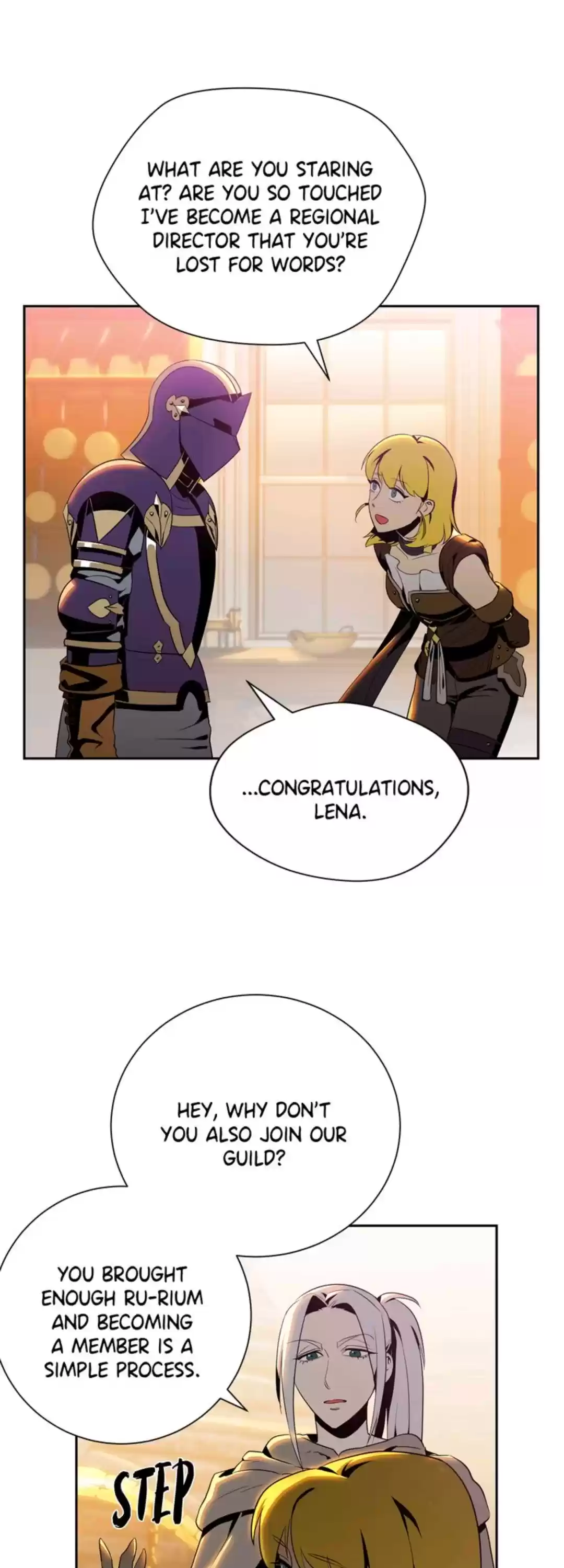 The Skeleton Soldier Failed To Defend The Dungeon Chapter 80