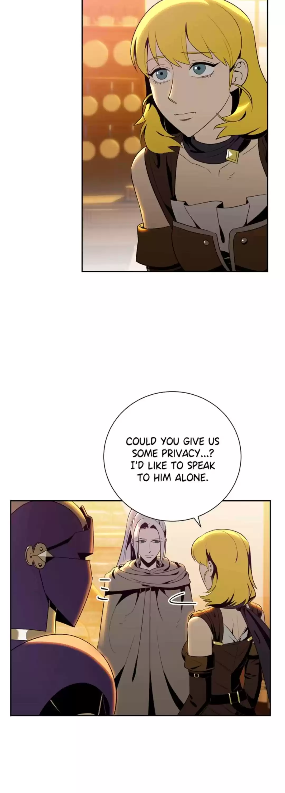 The Skeleton Soldier Failed To Defend The Dungeon Chapter 80