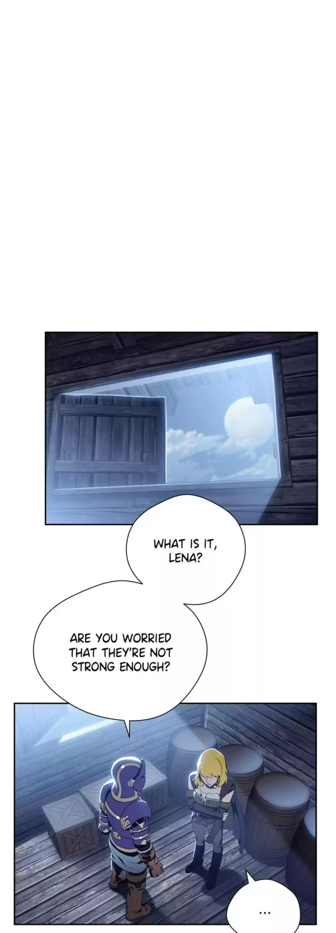 The Skeleton Soldier Failed To Defend The Dungeon Chapter 80