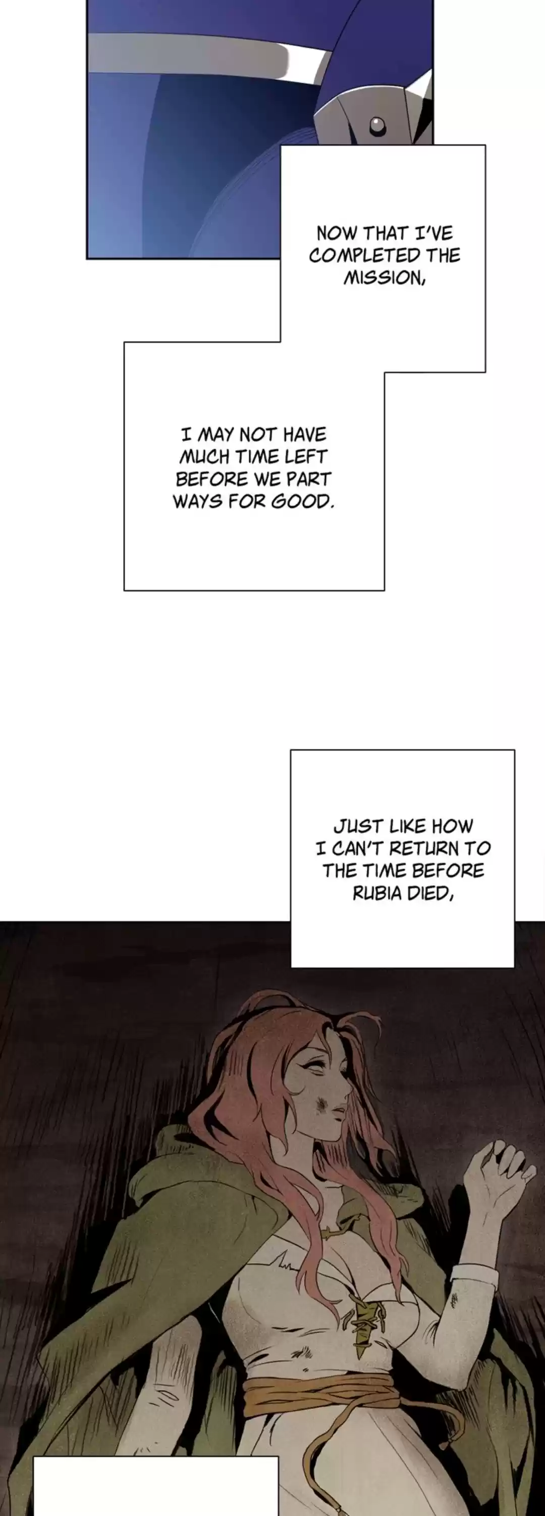 The Skeleton Soldier Failed To Defend The Dungeon Chapter 80