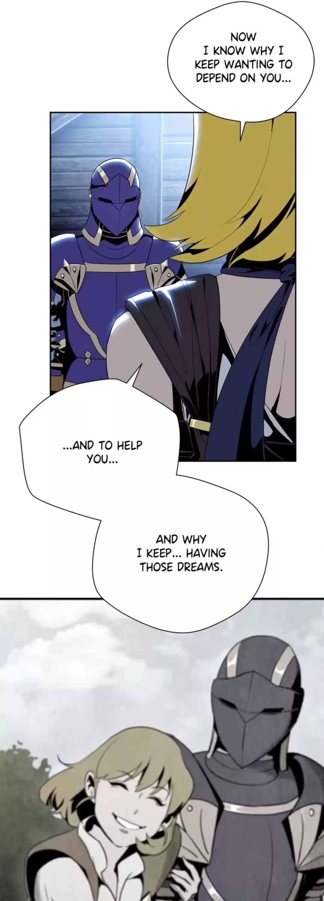 The Skeleton Soldier Failed To Defend The Dungeon Chapter 80