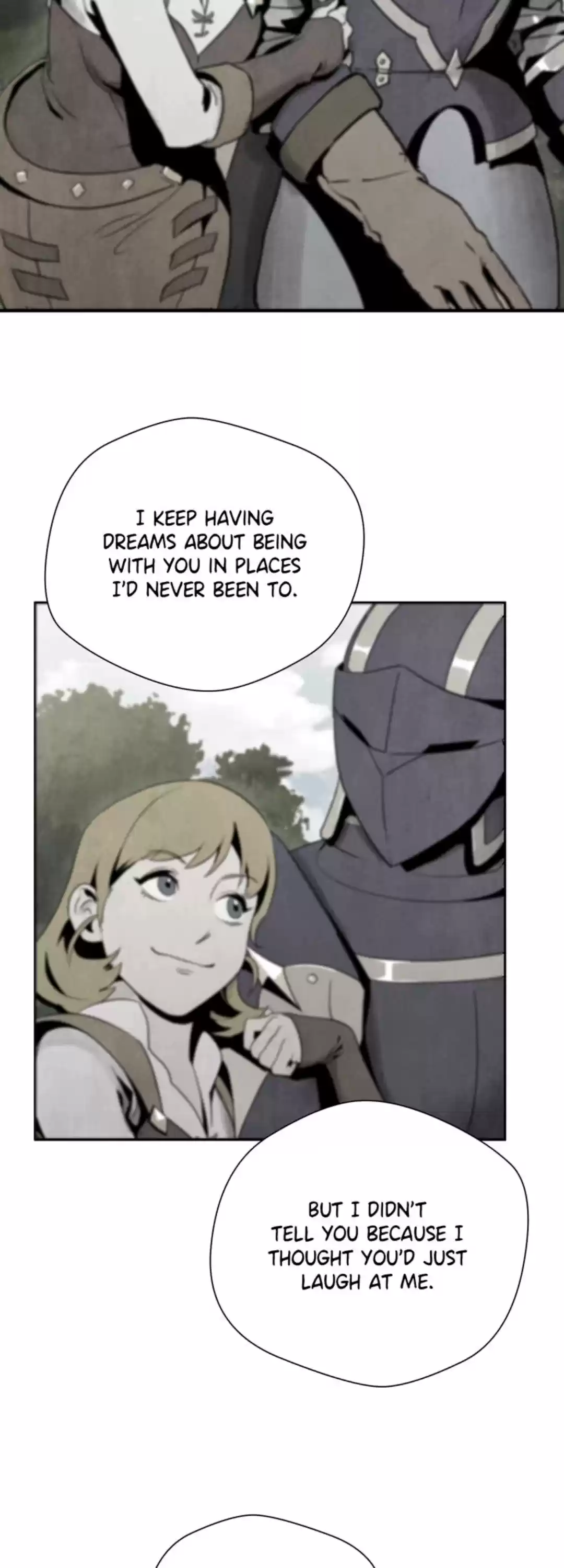 The Skeleton Soldier Failed To Defend The Dungeon Chapter 80