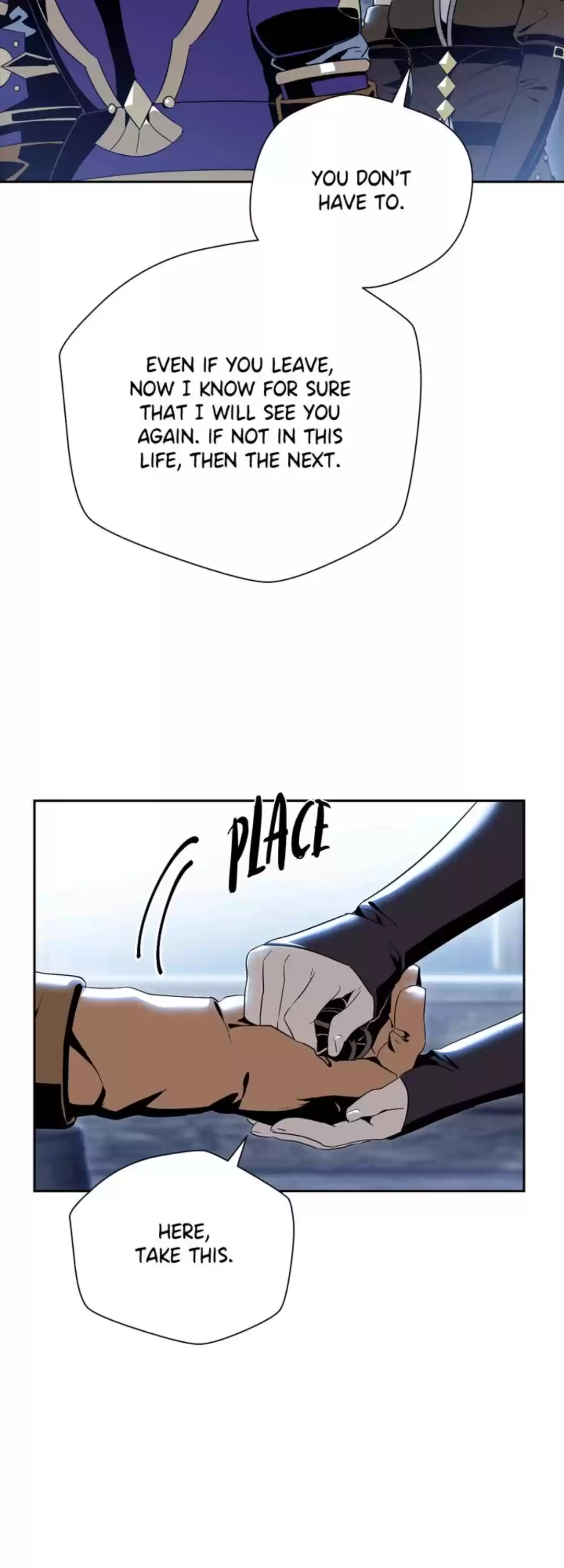 The Skeleton Soldier Failed To Defend The Dungeon Chapter 80