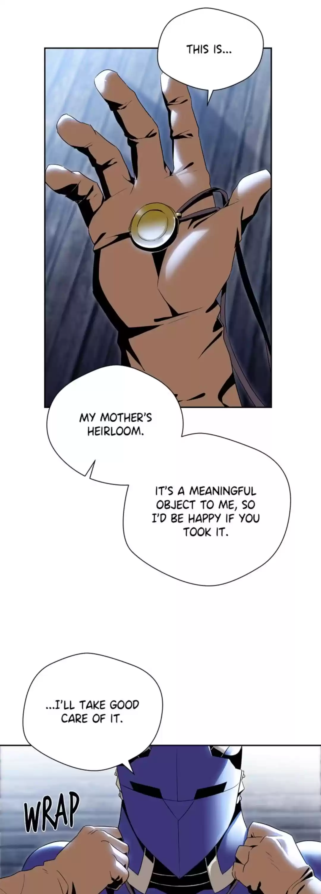 The Skeleton Soldier Failed To Defend The Dungeon Chapter 80