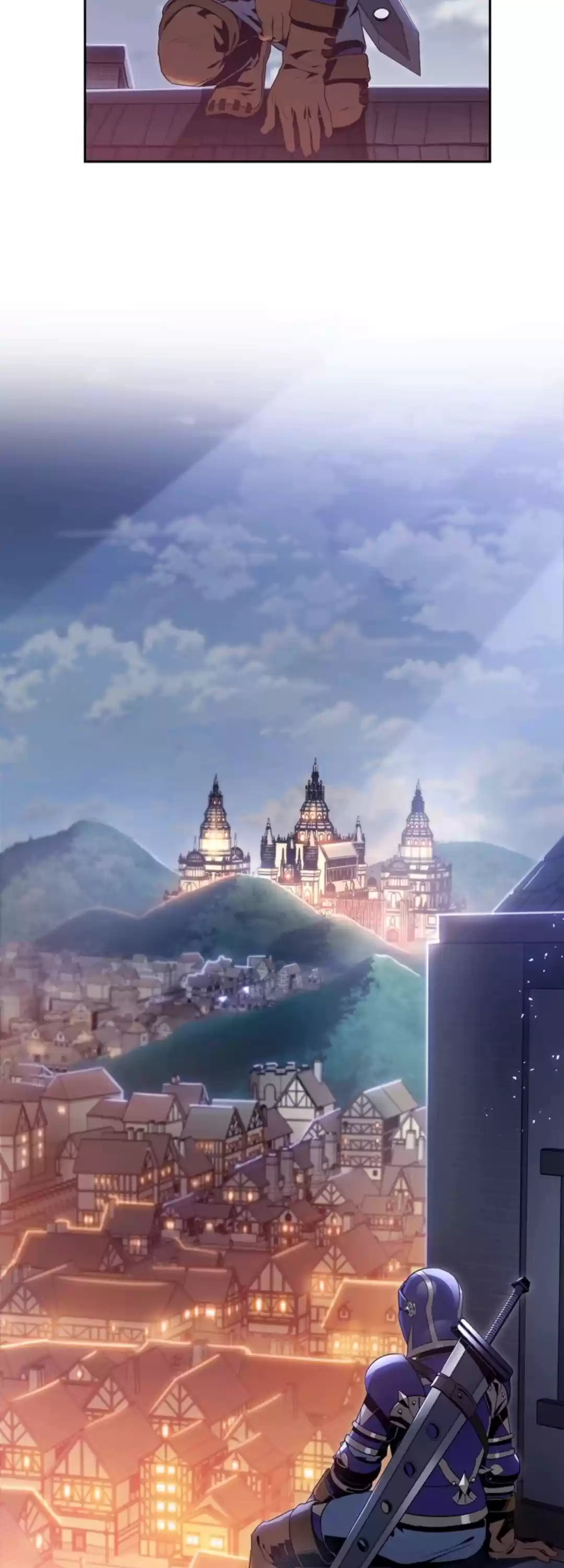 The Skeleton Soldier Failed To Defend The Dungeon Chapter 81