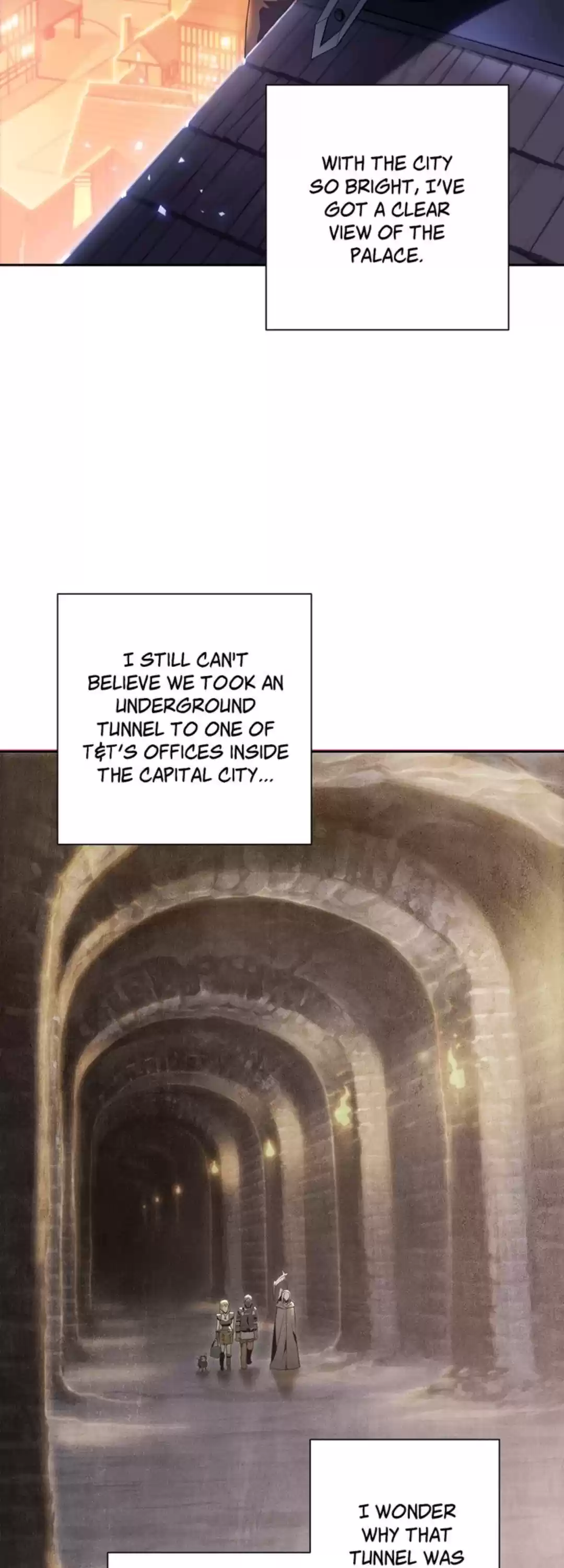 The Skeleton Soldier Failed To Defend The Dungeon Chapter 81