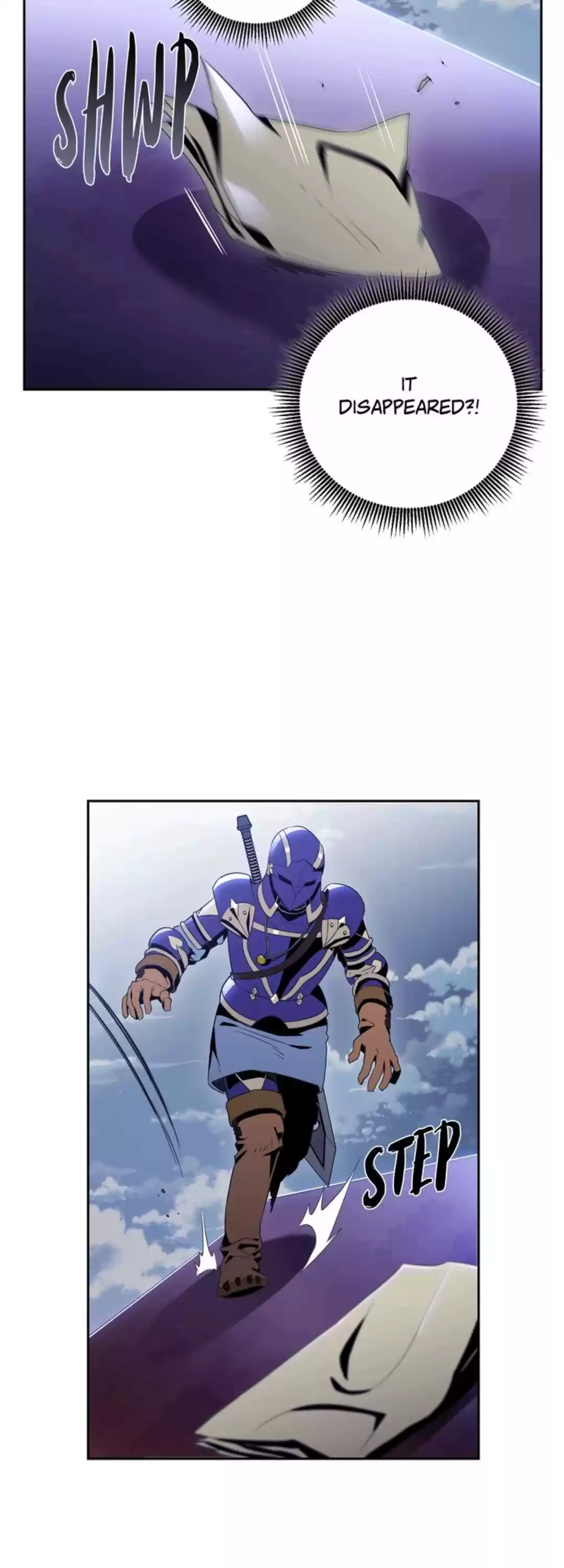 The Skeleton Soldier Failed To Defend The Dungeon Chapter 81