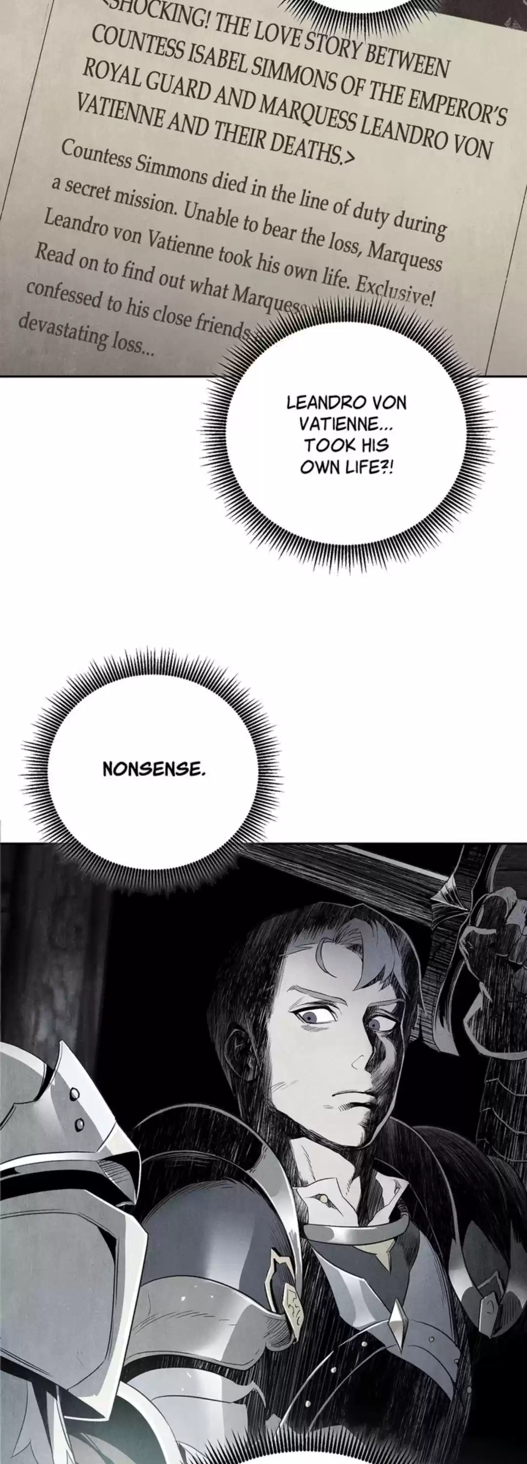 The Skeleton Soldier Failed To Defend The Dungeon Chapter 81