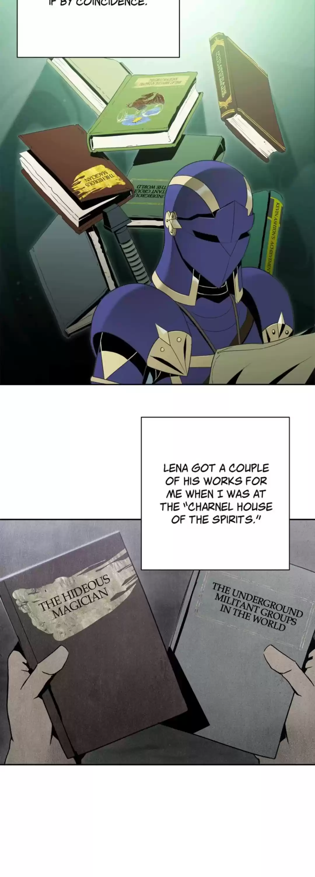 The Skeleton Soldier Failed To Defend The Dungeon Chapter 81